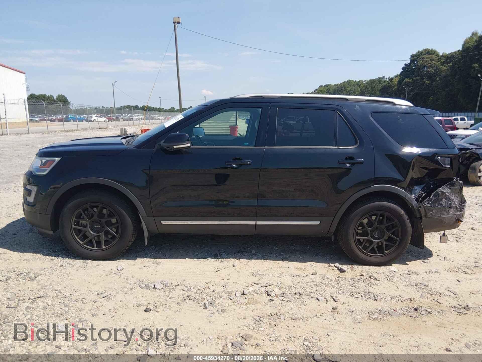 2017 FORD EXPLORER - VIN: 1FM5K7D8XHGE08089 - Photo 14