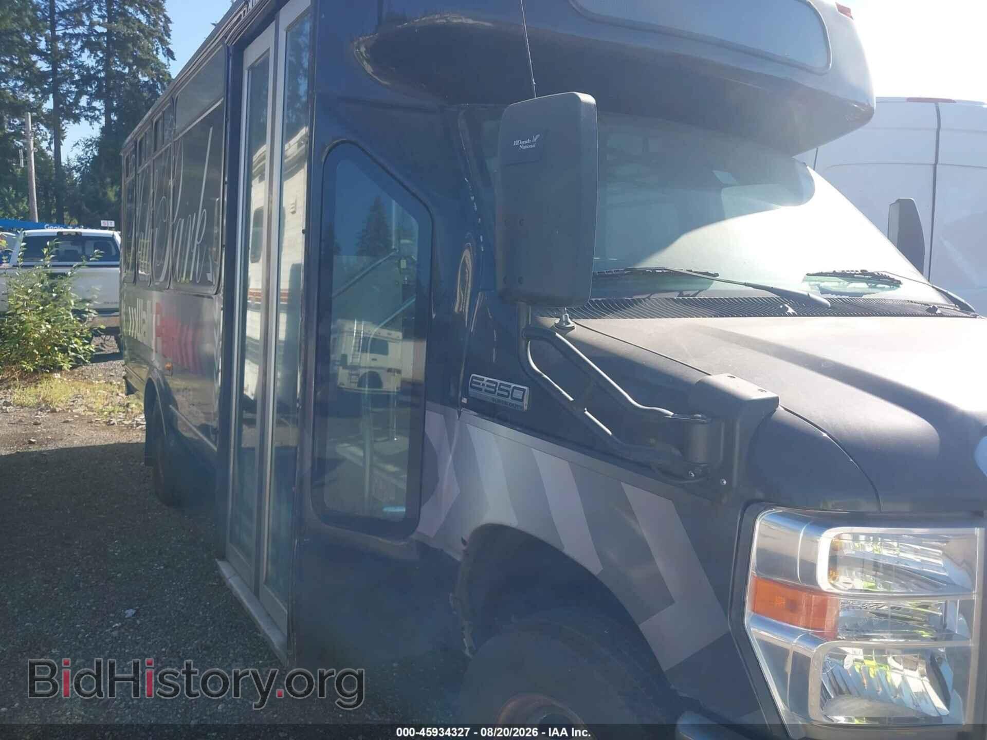 Photo 1FDEE3FS1BDA14871 - FORD E-350 CUTAWAY 2011