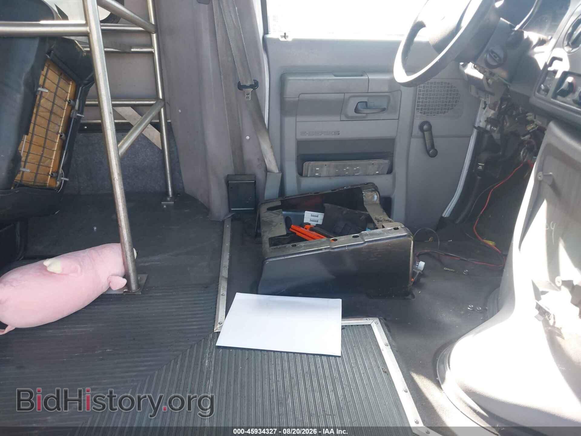 2011 FORD E-350 CUTAWAY - VIN: 1FDEE3FS1BDA14871 - Фото 15