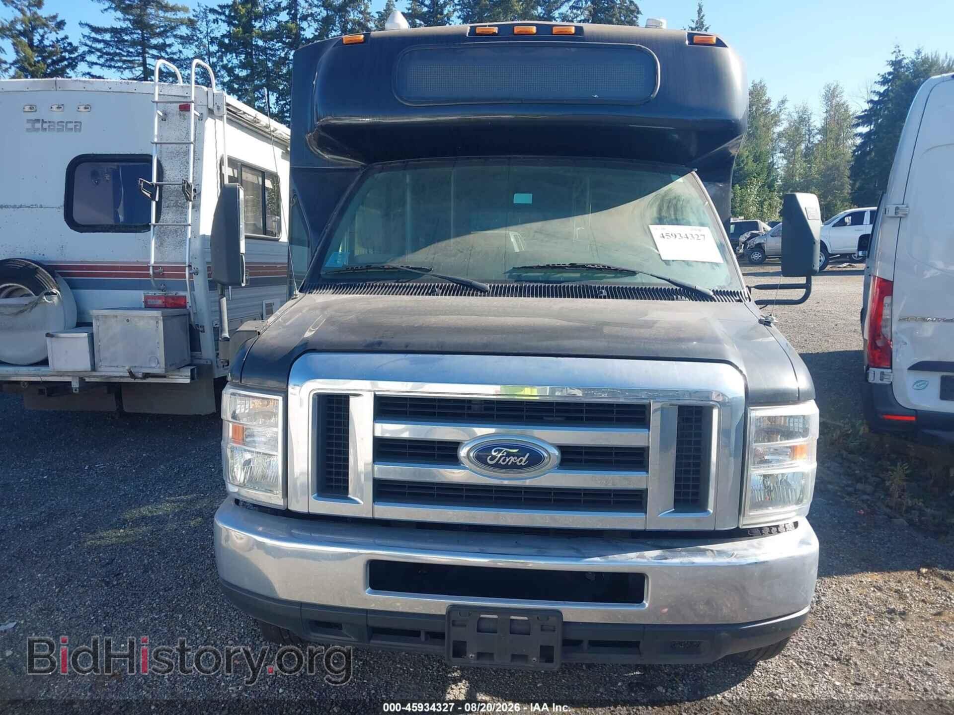 2011 FORD E-350 CUTAWAY - VIN: 1FDEE3FS1BDA14871 - Фото 16
