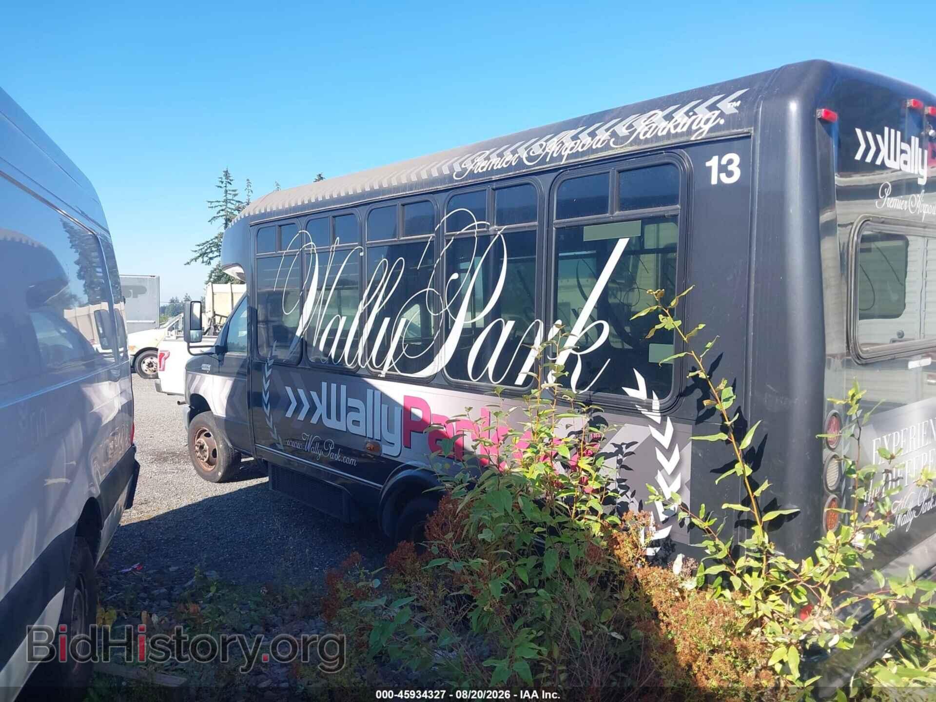 2011 FORD E-350 CUTAWAY - VIN: 1FDEE3FS1BDA14871 - Фото 18