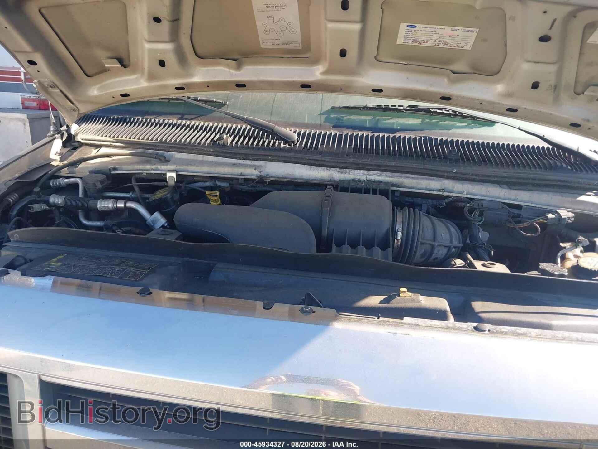 2011 FORD E-350 CUTAWAY - VIN: 1FDEE3FS1BDA14871 - Фото 9