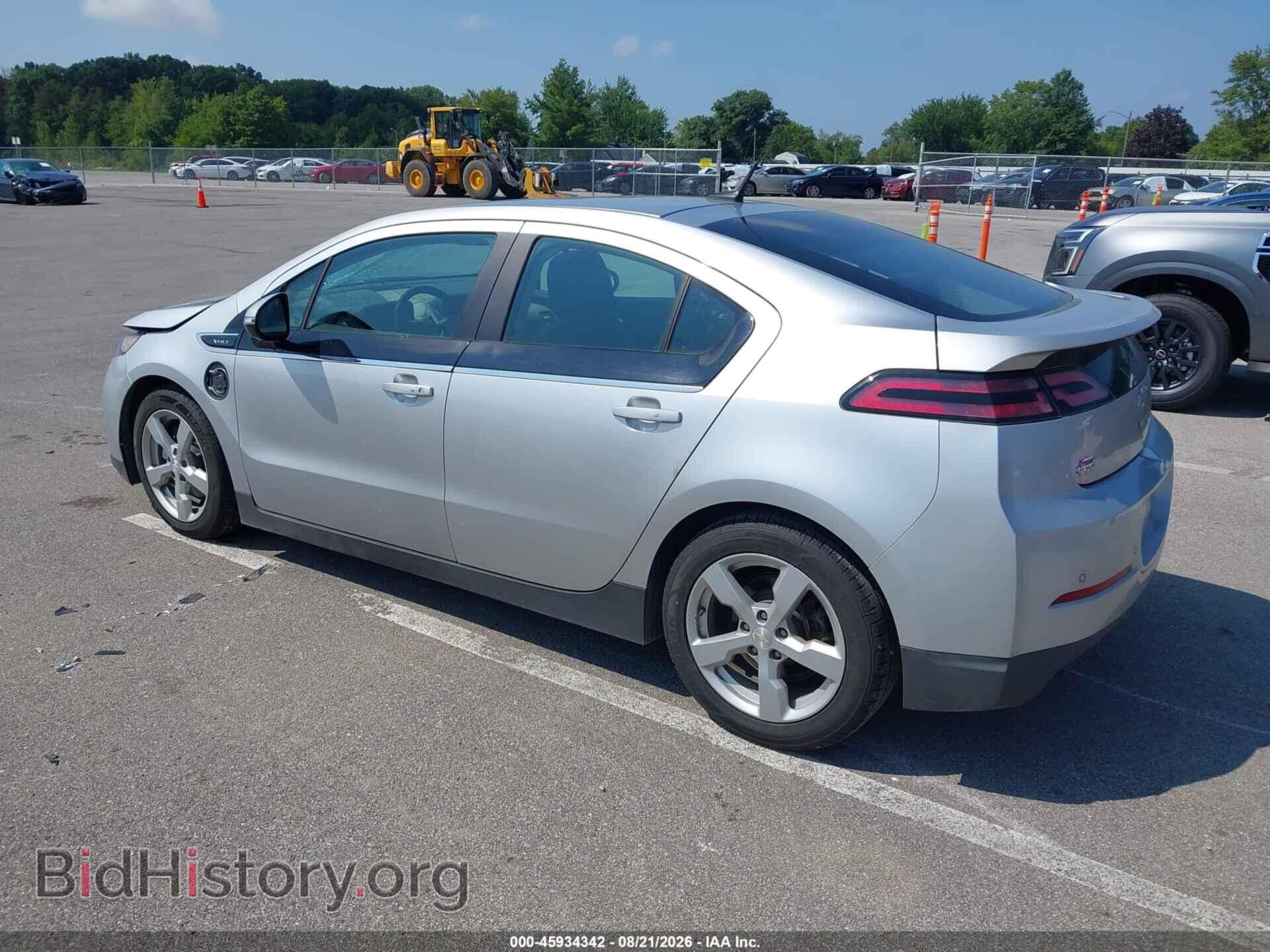 2013 CHEVROLET VOLT - VIN: 1G1RC6E41DU110267 - Photo 3