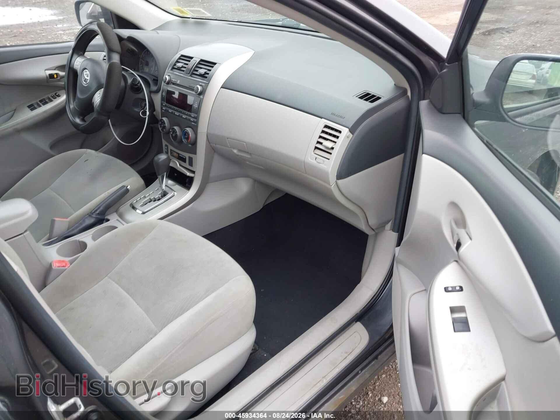2011 TOYOTA COROLLA - VIN: 2T1BU4EE7BC702608 - Фото 5
