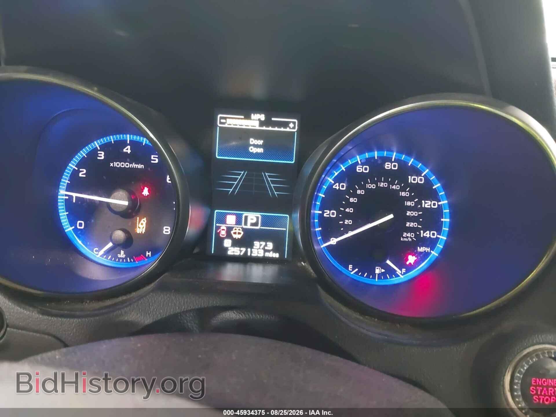 2017 SUBARU OUTBACK - VIN: 4S4BSANC1H3407522 - Photo 7