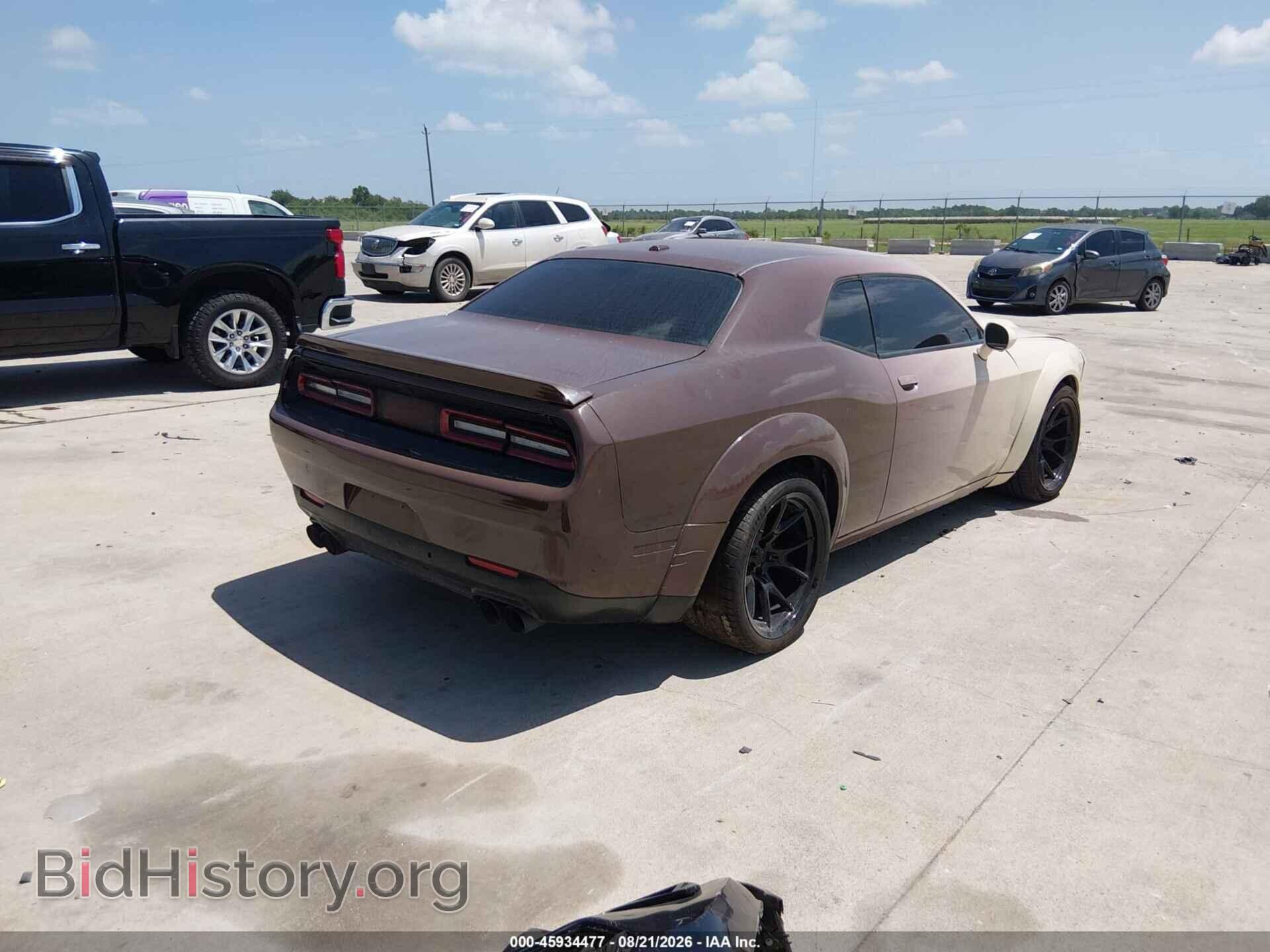 2011 DODGE CHALLENGER - VIN: 2B3CJ5DTXBH597122 - Photo 4