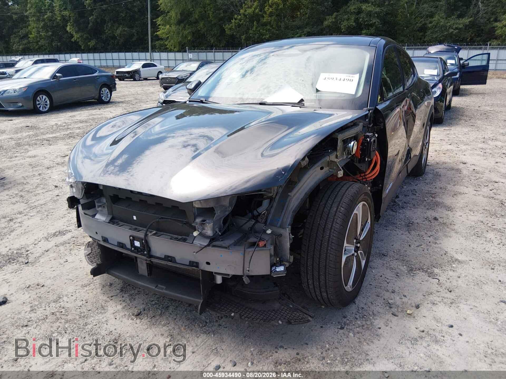 2022 FORD MUSTANG MACH-E - VIN: 3FMTK1RM9NMA12232 - Photo 6