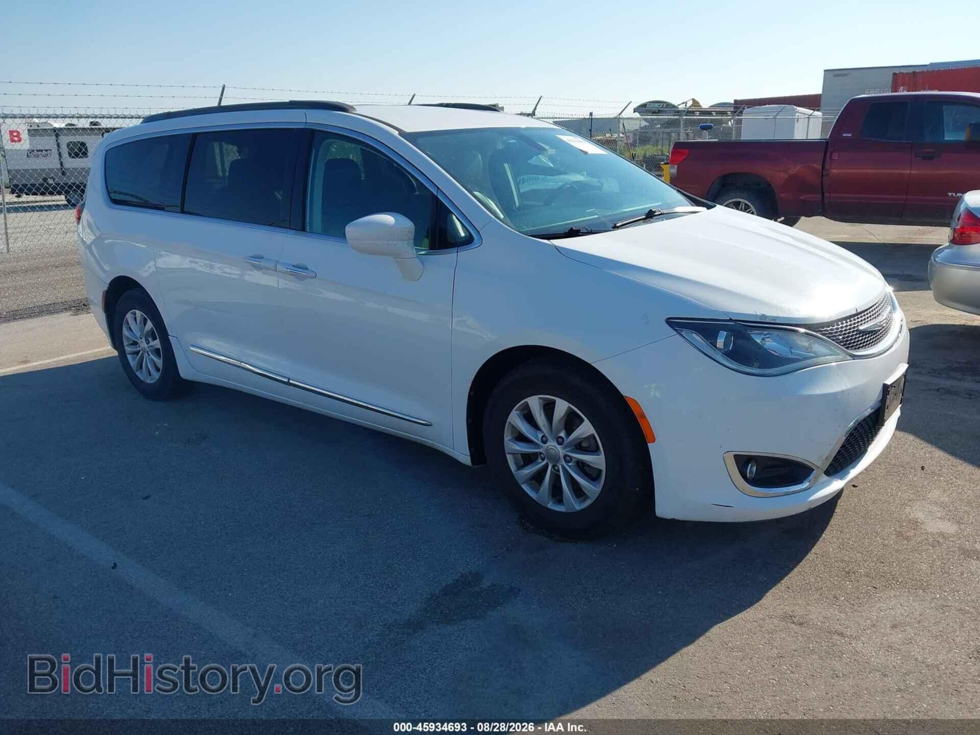 Photo 2C4RC1BG3HR576231 - CHRYSLER PACIFICA 2017