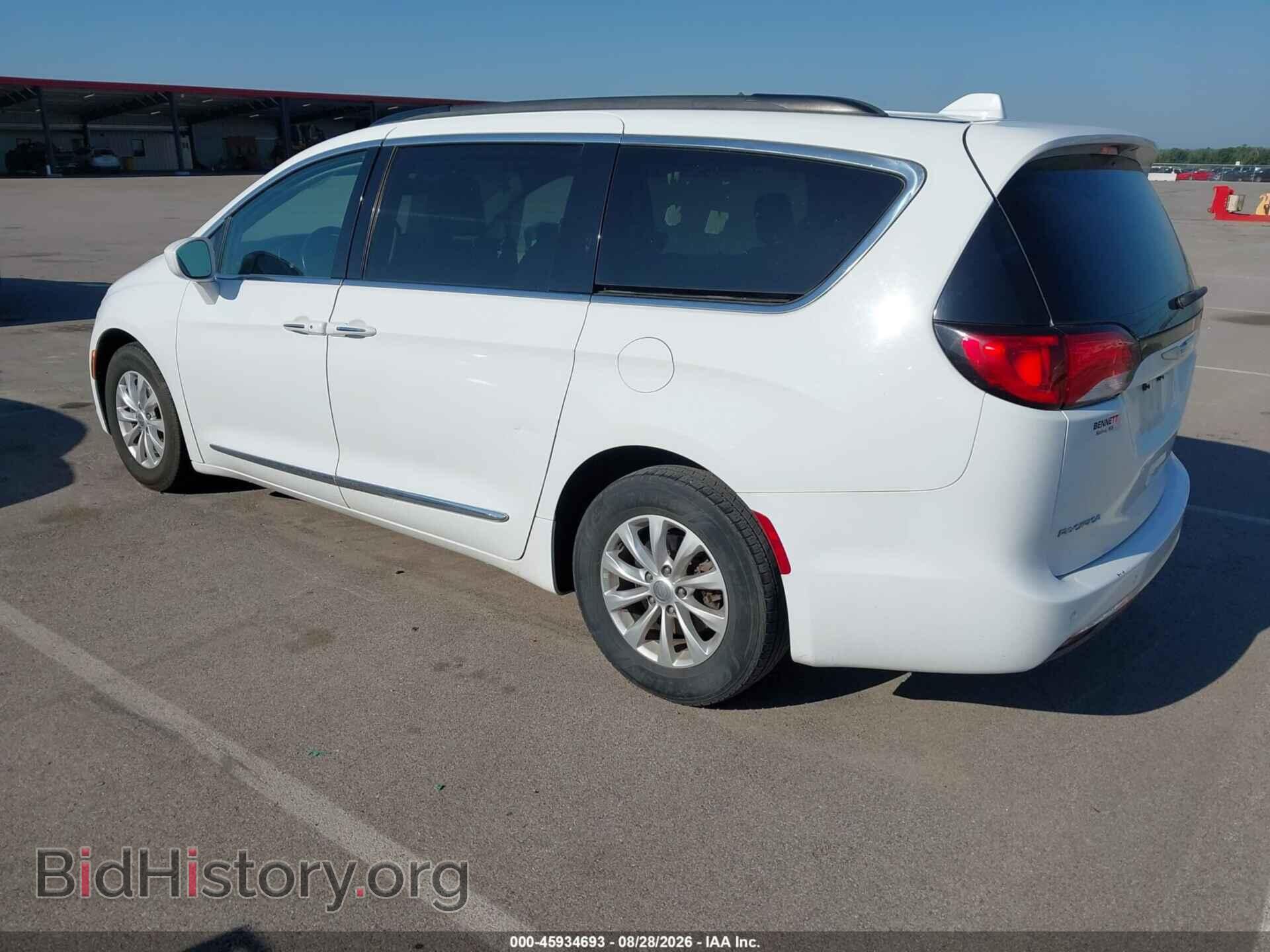 2017 CHRYSLER PACIFICA - VIN: 2C4RC1BG3HR576231 - Photo 3