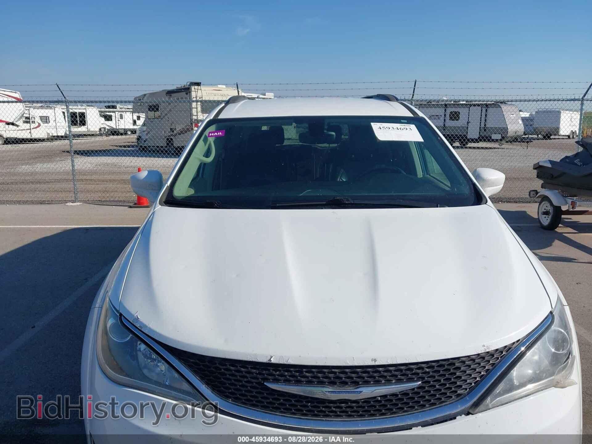 2017 CHRYSLER PACIFICA - VIN: 2C4RC1BG3HR576231 - Photo 6
