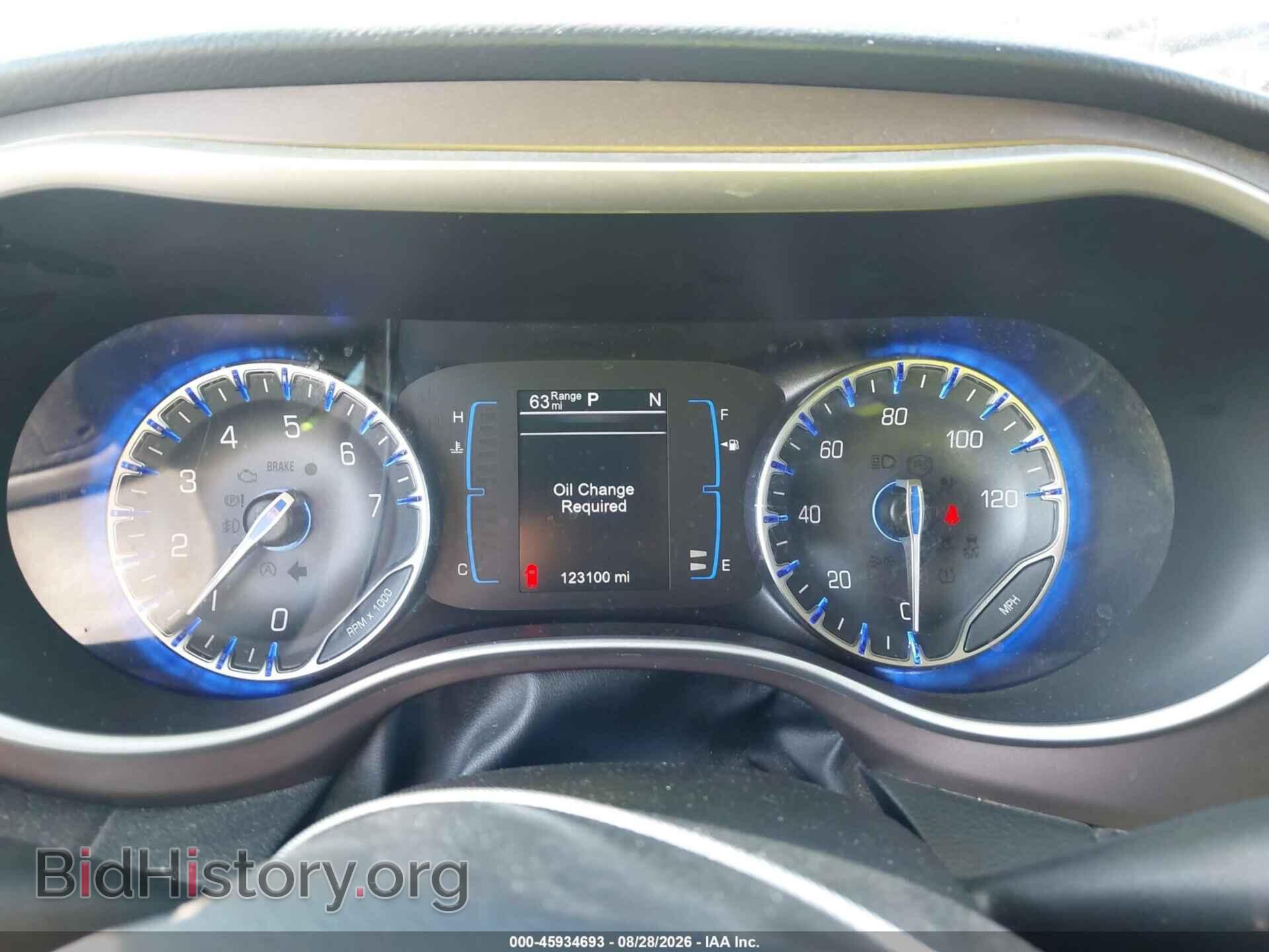 2017 CHRYSLER PACIFICA - VIN: 2C4RC1BG3HR576231 - Photo 7
