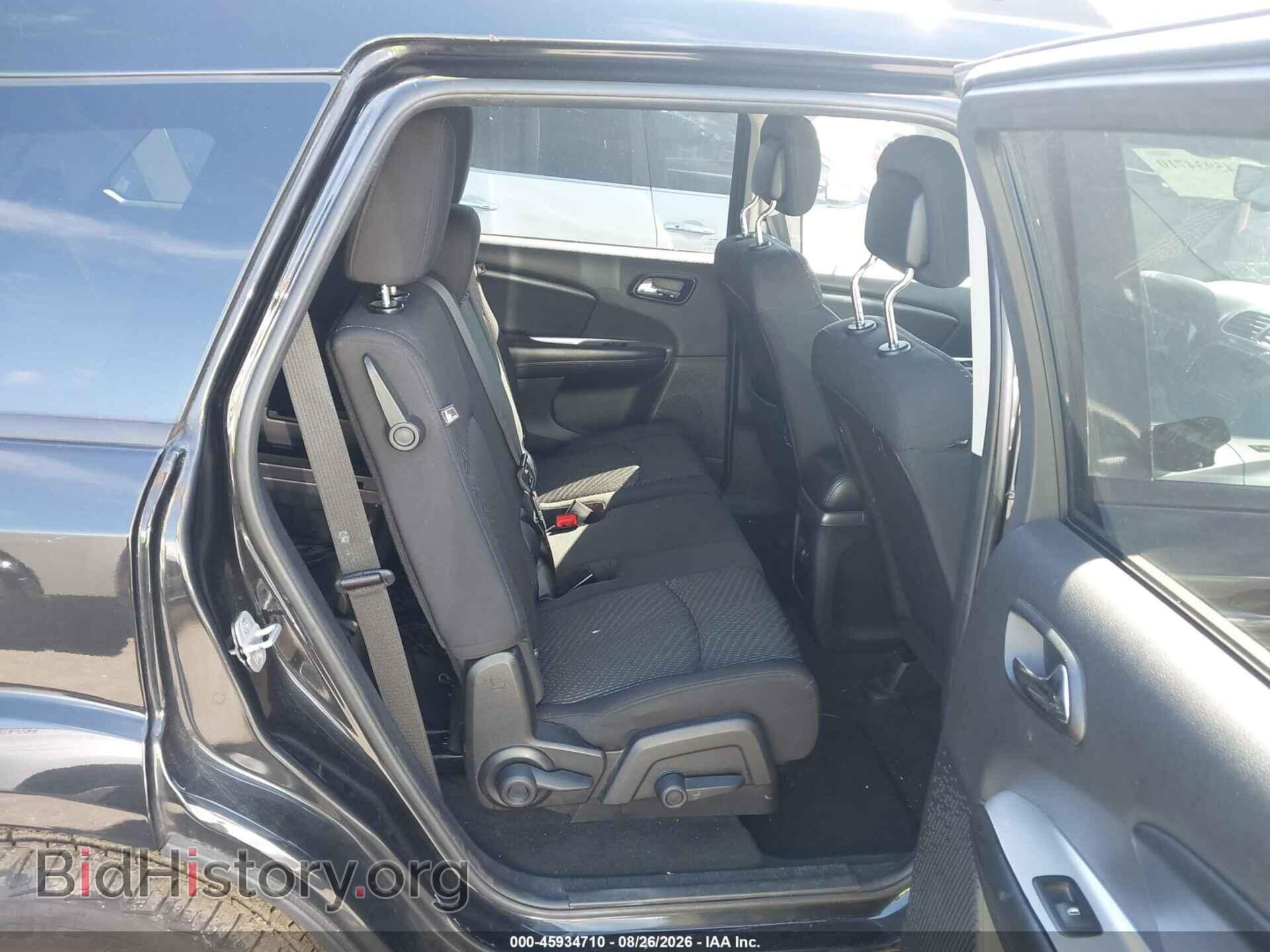 2012 DODGE JOURNEY - VIN: 3C4PDCBB4CT395813 - Photo 8