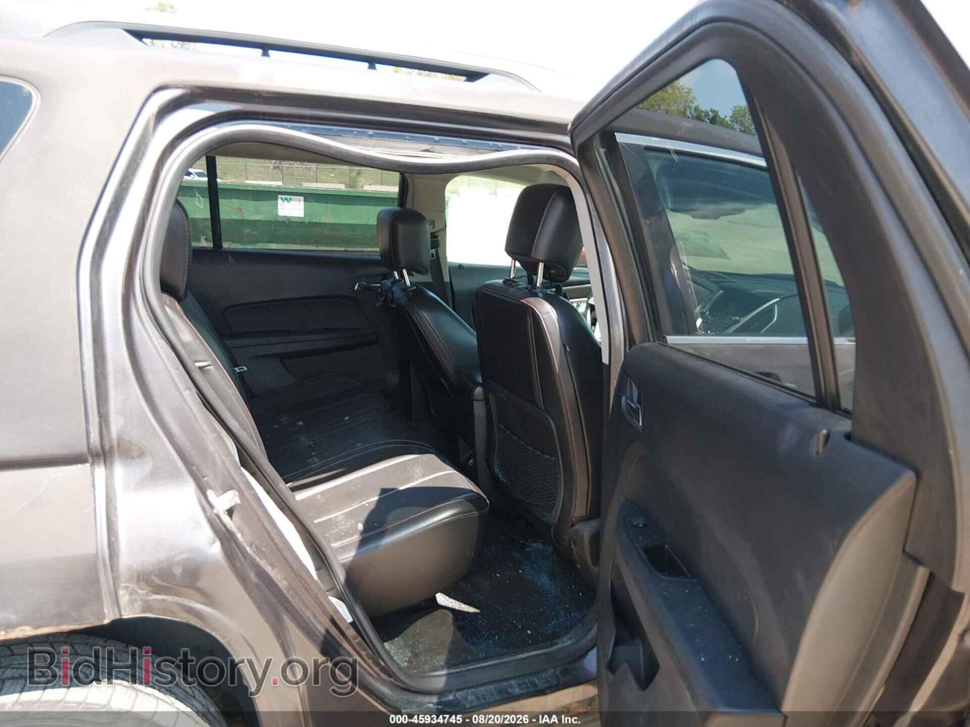 2013 GMC TERRAIN - VIN: 2GKALUEK9D6161056 - Фото 8
