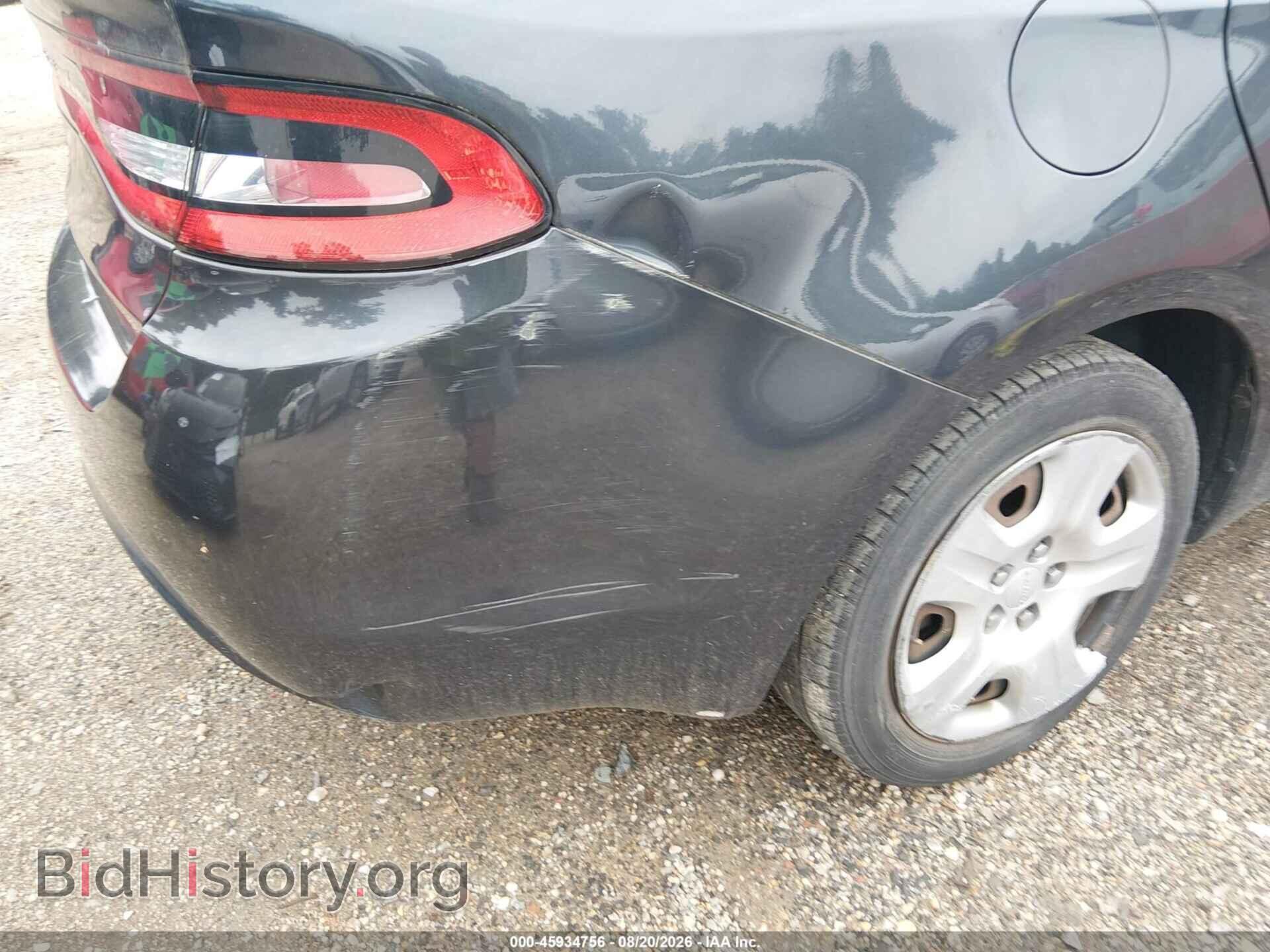 2014 DODGE DART - VIN: 1C3CDFAA5ED747030 - Фото 13