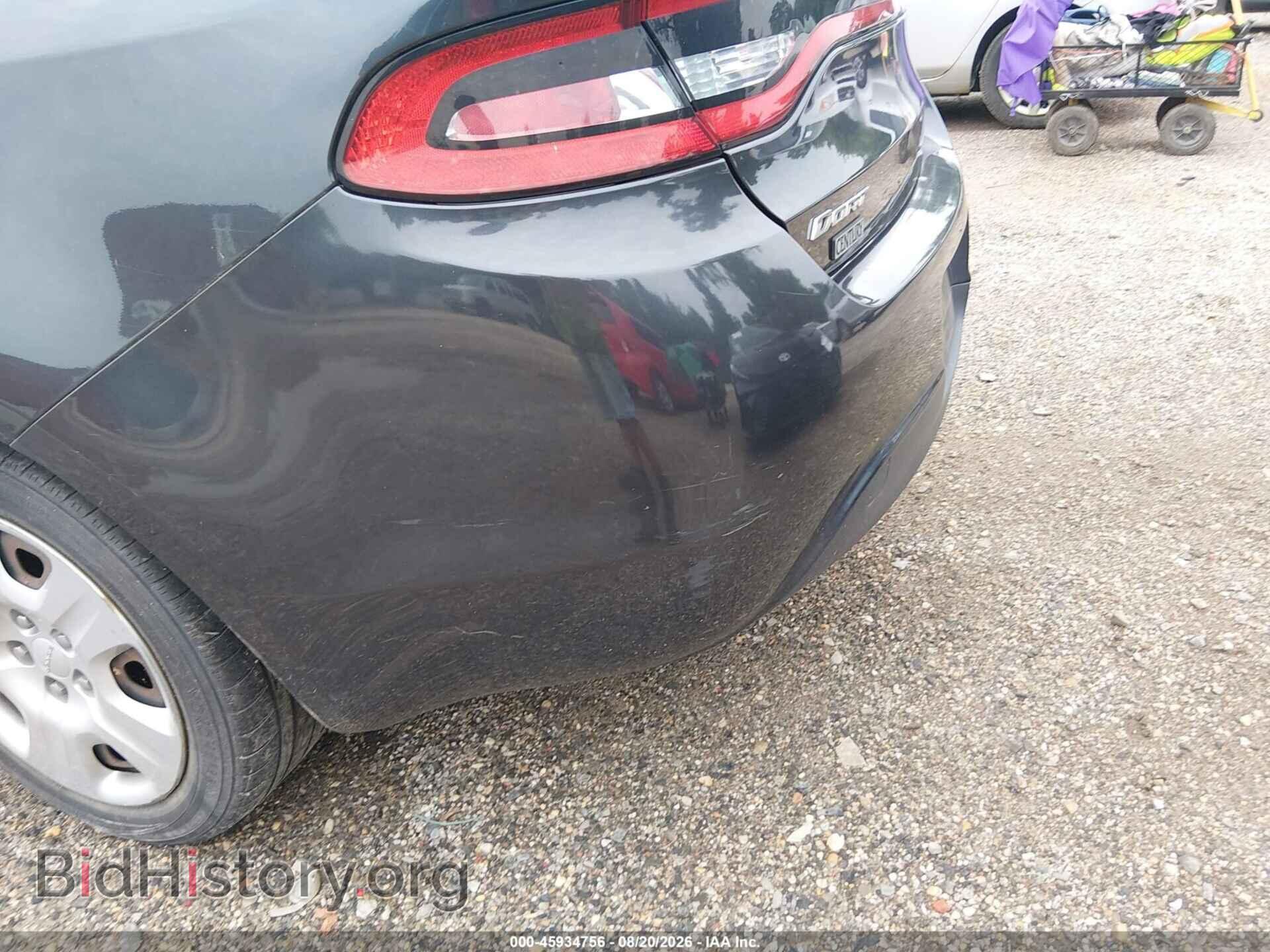 2014 DODGE DART - VIN: 1C3CDFAA5ED747030 - Фото 14