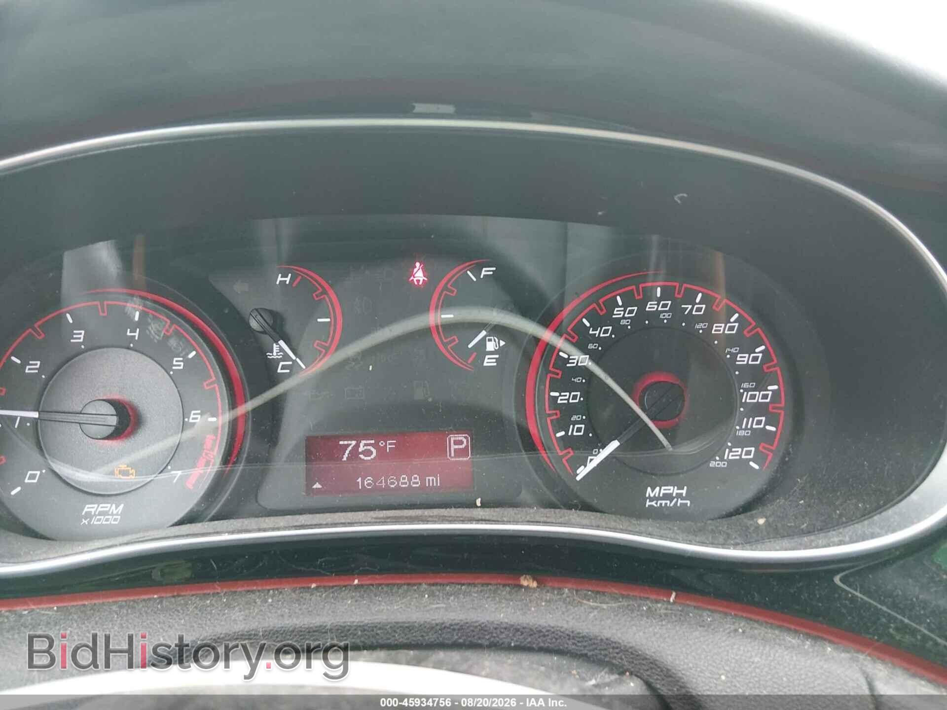 2014 DODGE DART - VIN: 1C3CDFAA5ED747030 - Фото 7