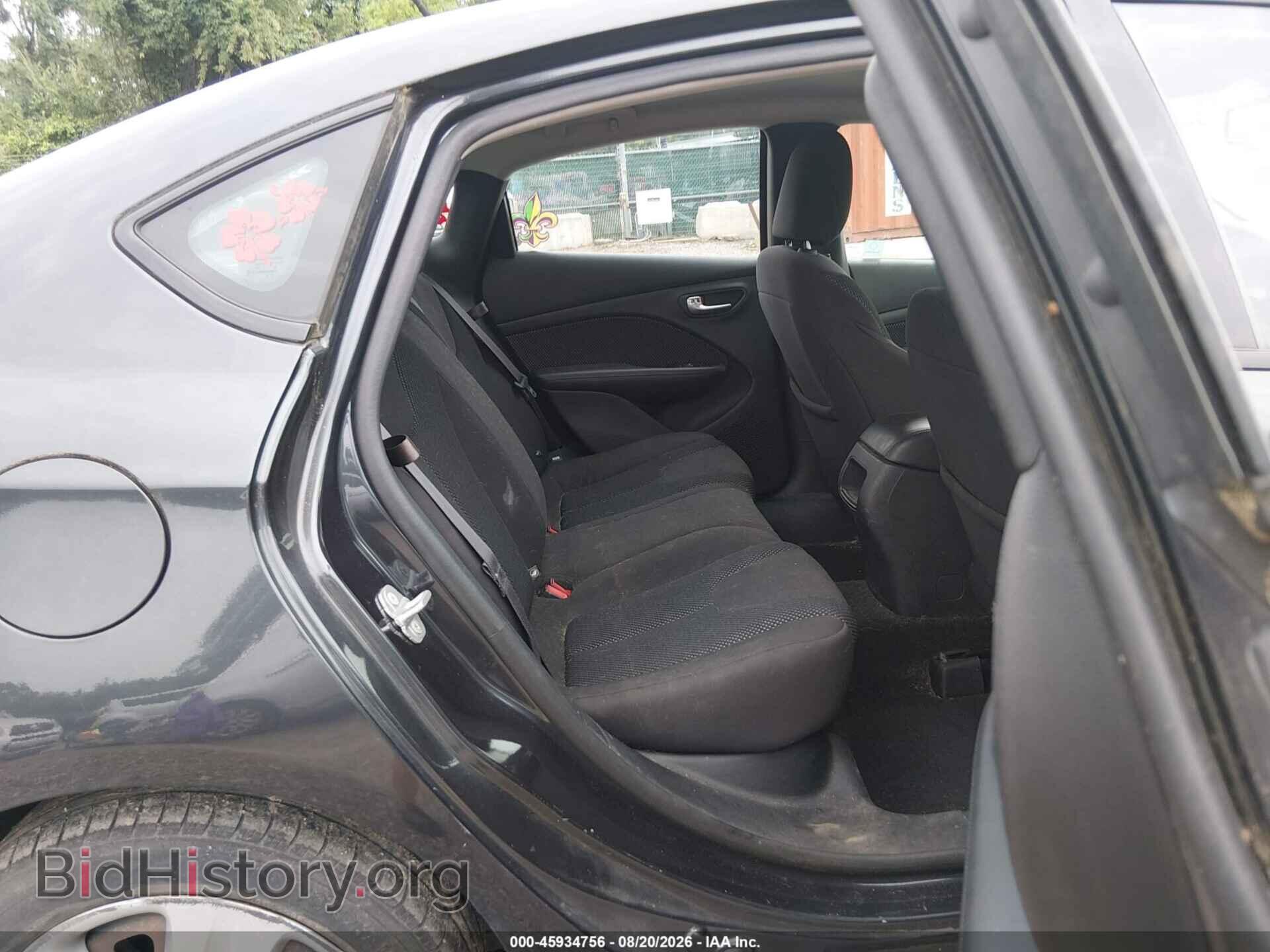 2014 DODGE DART - VIN: 1C3CDFAA5ED747030 - Фото 8