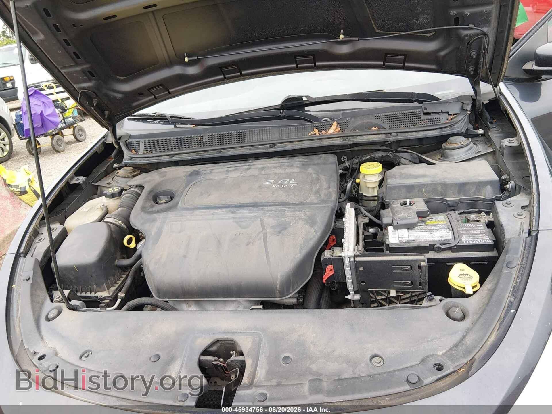 2014 DODGE DART - VIN: 1C3CDFAA5ED747030 - Фото 10