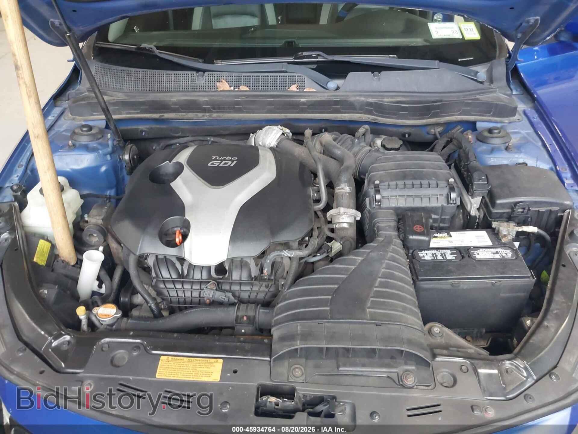 2012 KIA OPTIMA - VIN: 5XXGR4A67CG079961 - Фото 10