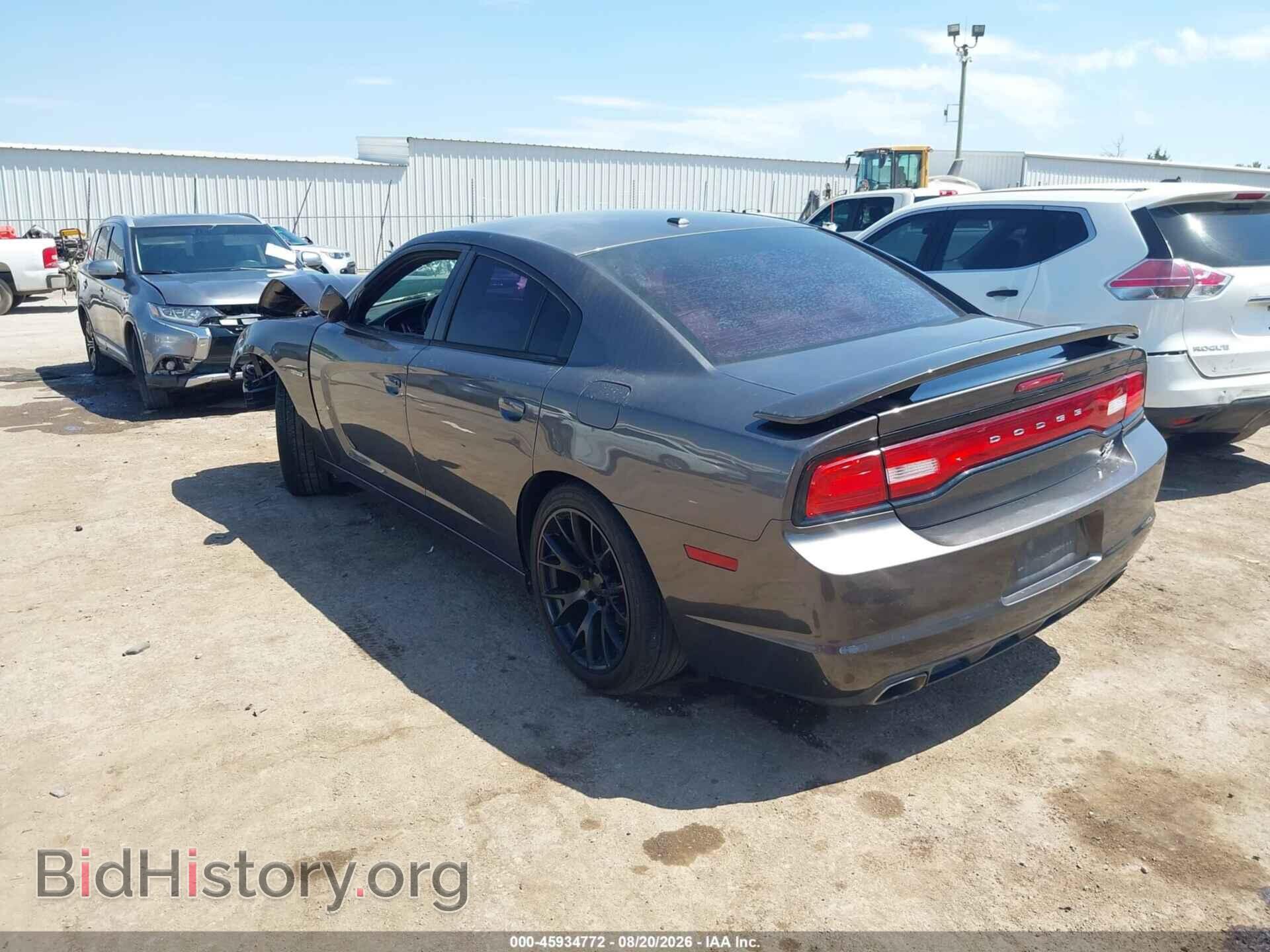 2014 DODGE CHARGER - VIN: 2C3CDXCT1EH318734 - Photo 3