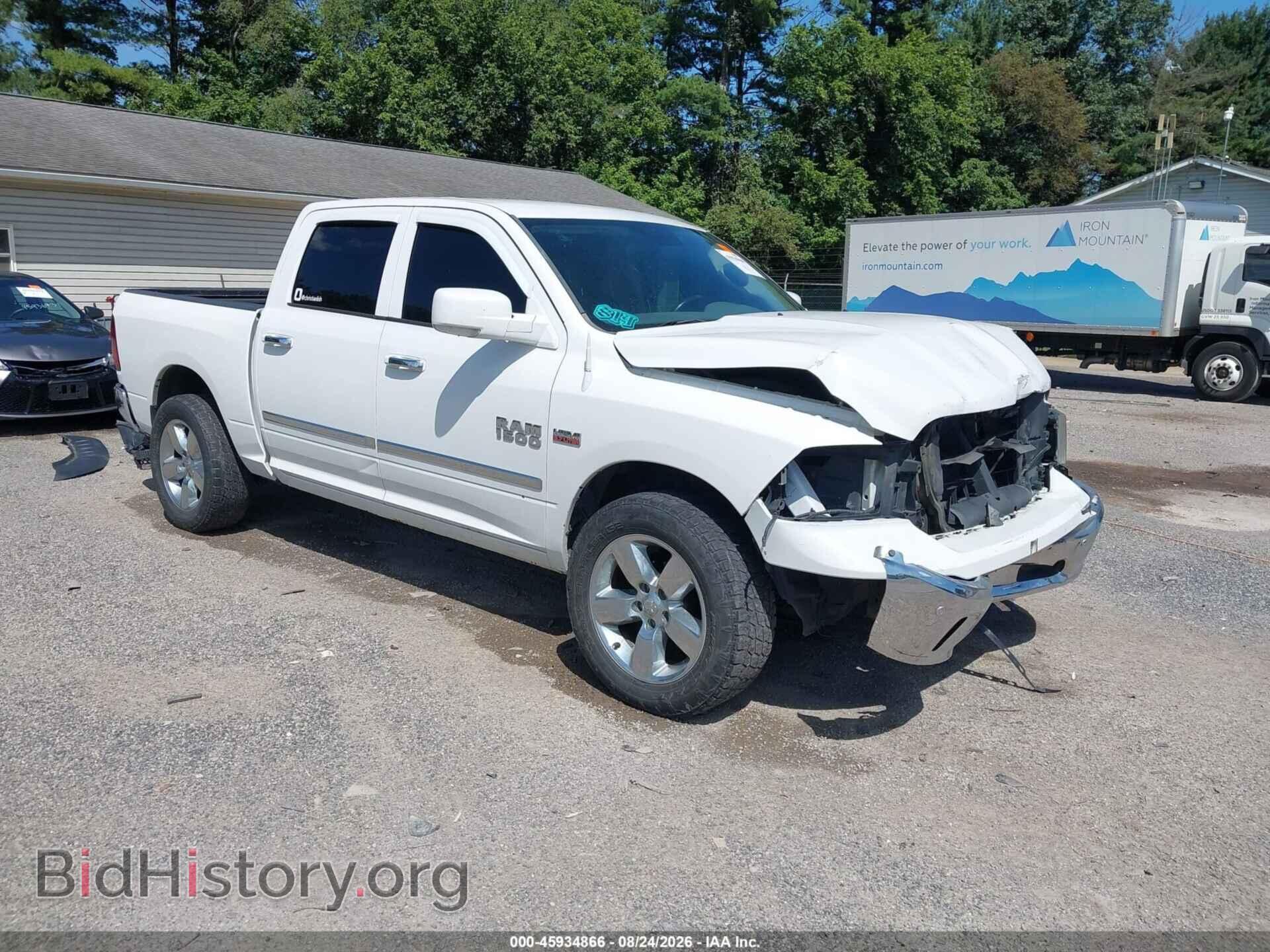 Photo 1C6RR7LT5GS358714 - RAM 1500 2016