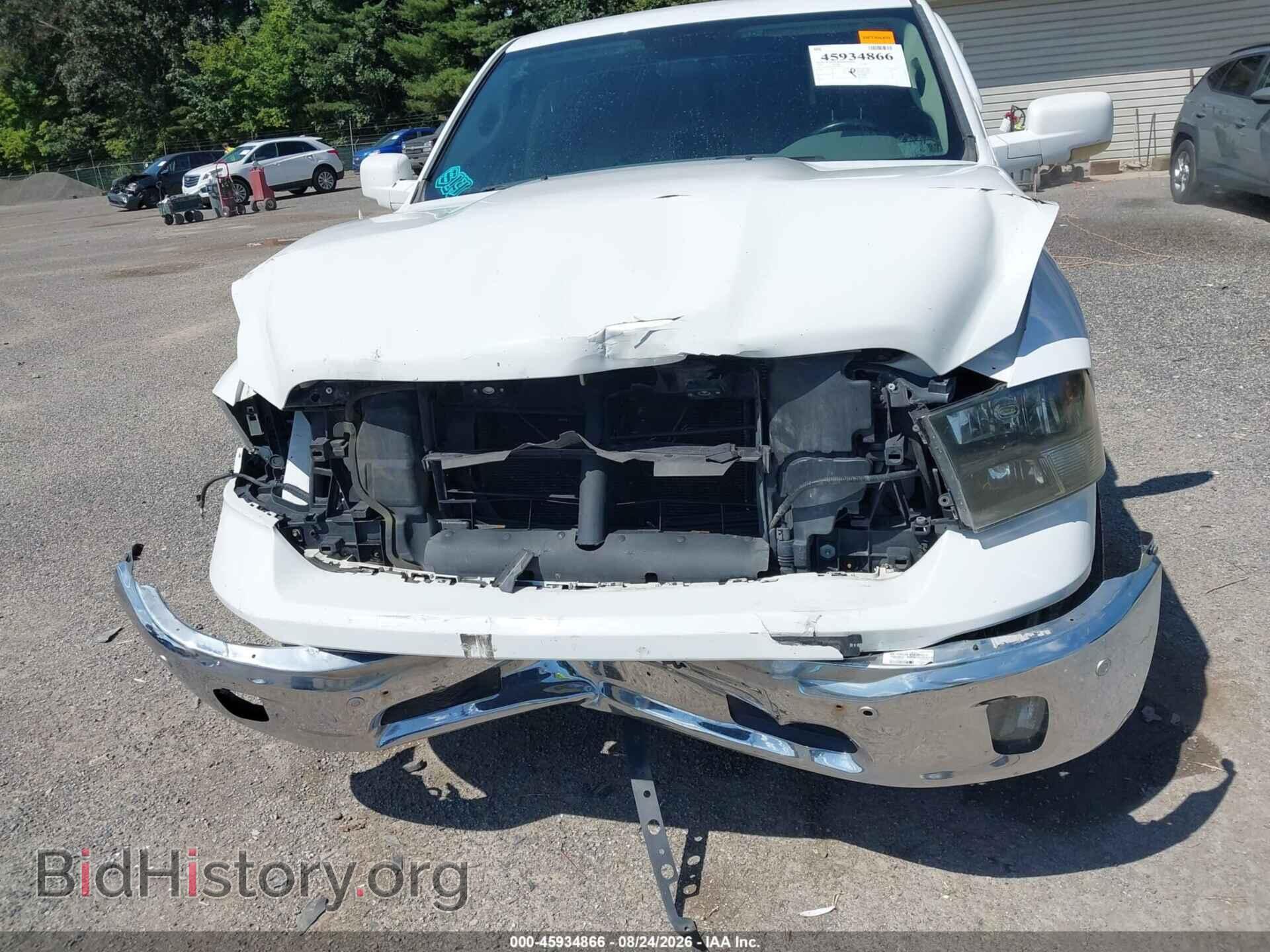 2016 RAM 1500 - VIN: 1C6RR7LT5GS358714 - Photo 6