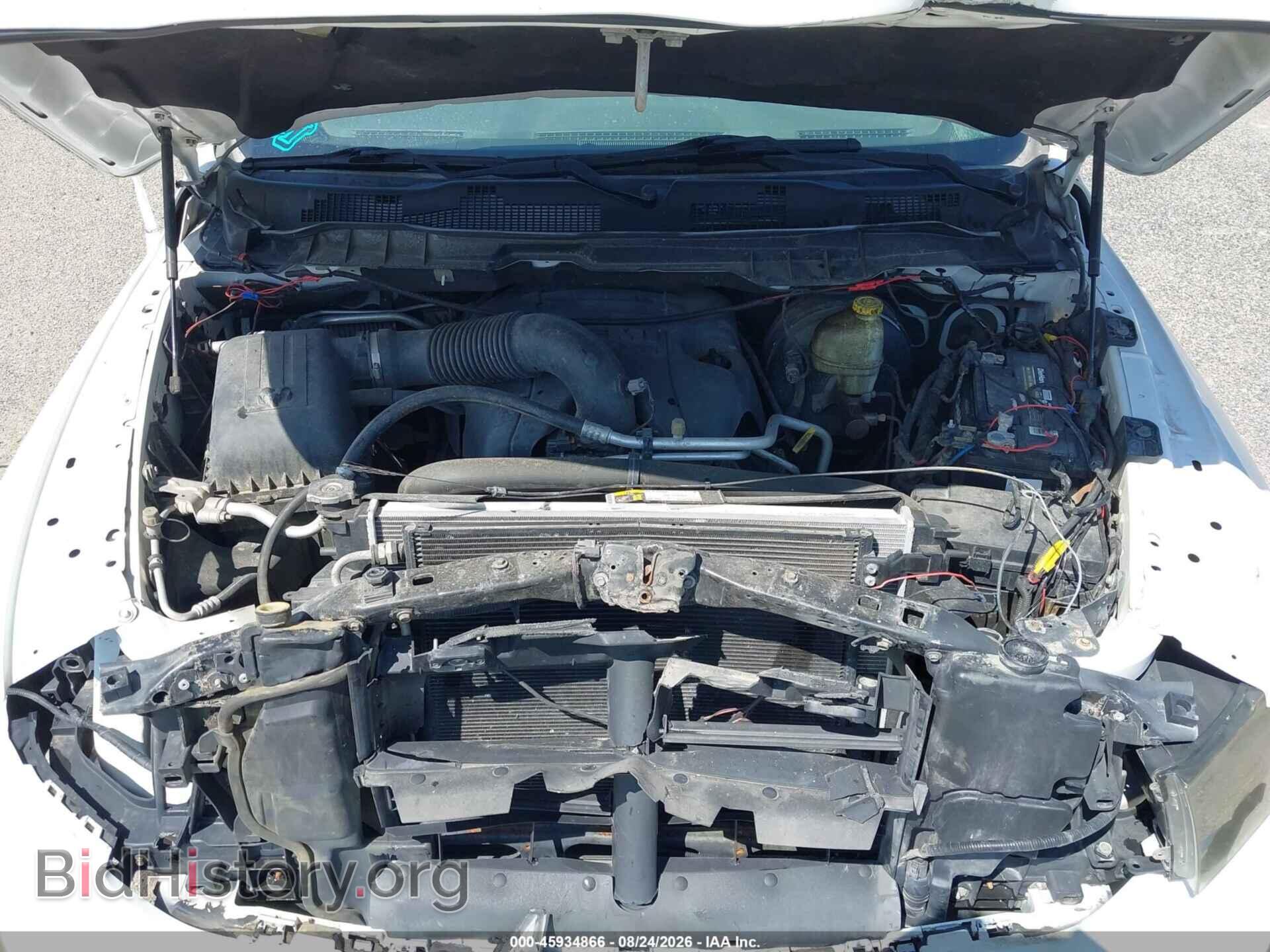 2016 RAM 1500 - VIN: 1C6RR7LT5GS358714 - Photo 10