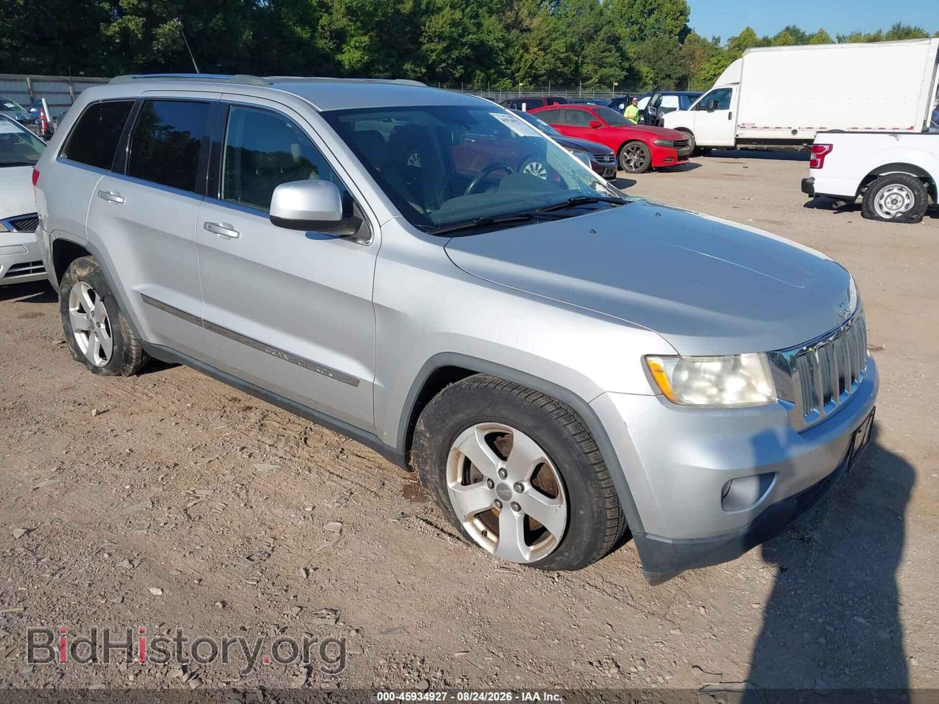 Photo 1J4RS4GT1BC505226 - JEEP GRAND CHEROKEE 2011