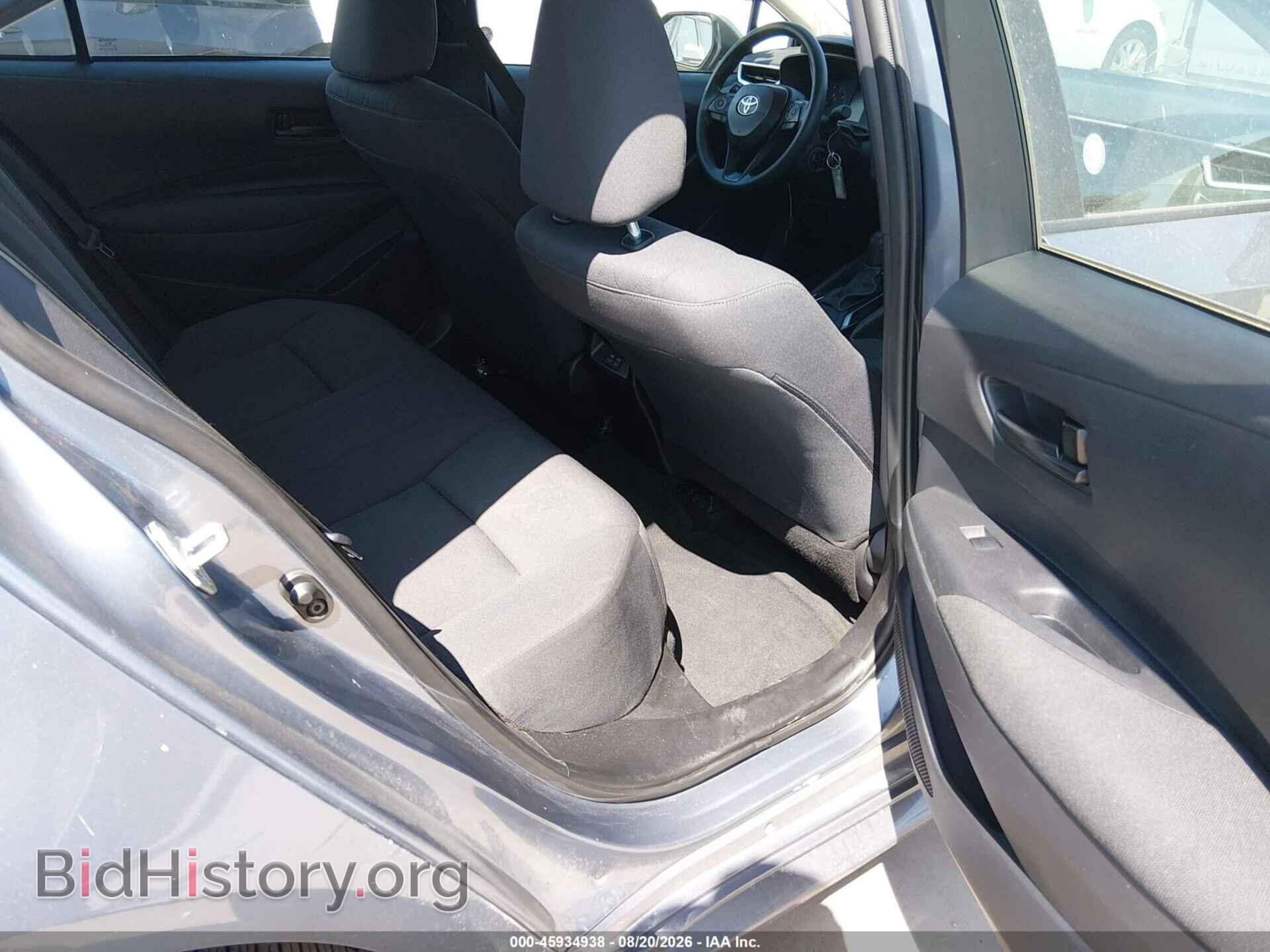 2025 TOYOTA COROLLA - VIN: 5YFB4MDEXSP274633 - Фото 8