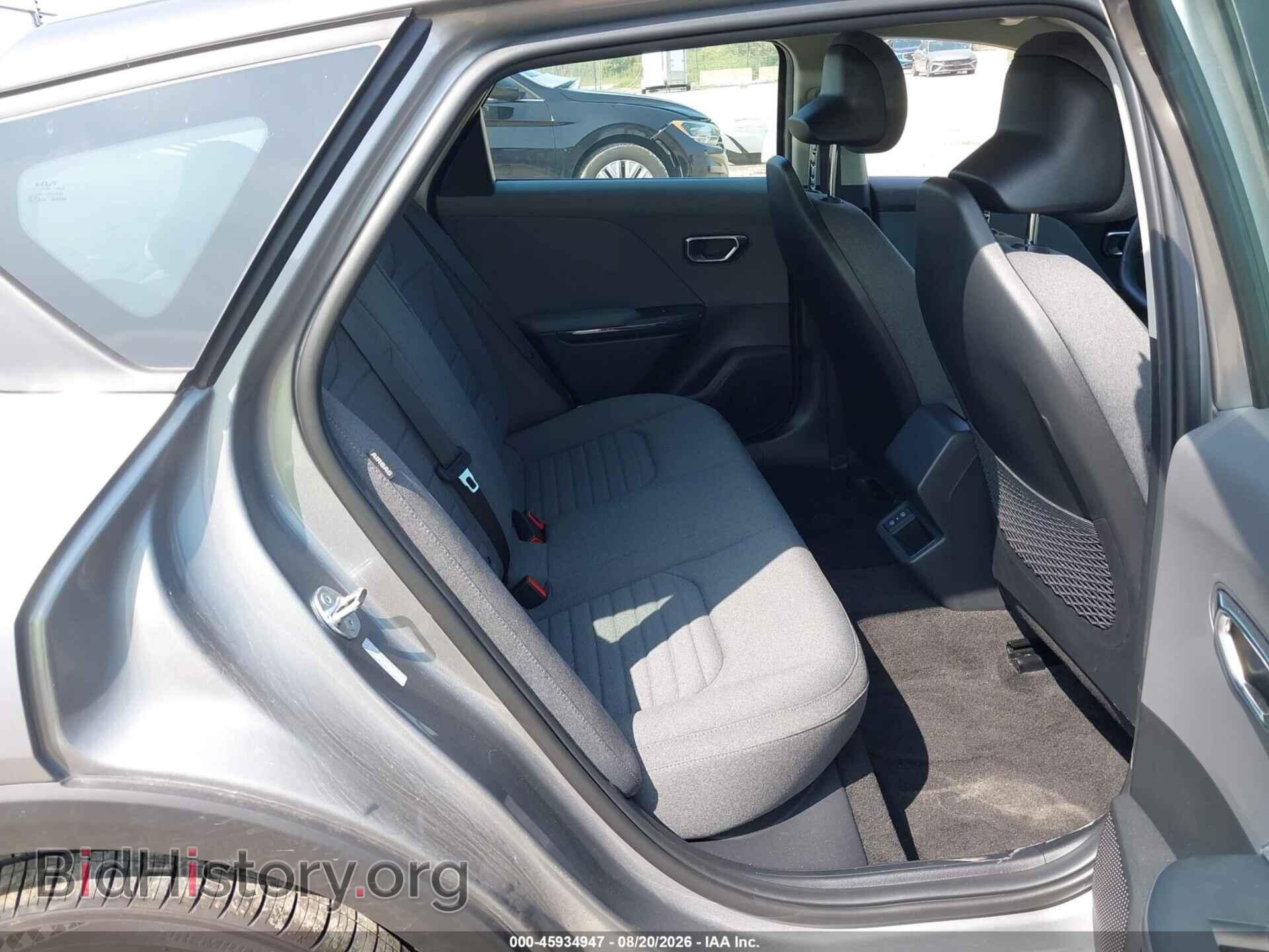 2025 KIA K4 - VIN: 3KPFU4DE9SE144832 - Photo 8