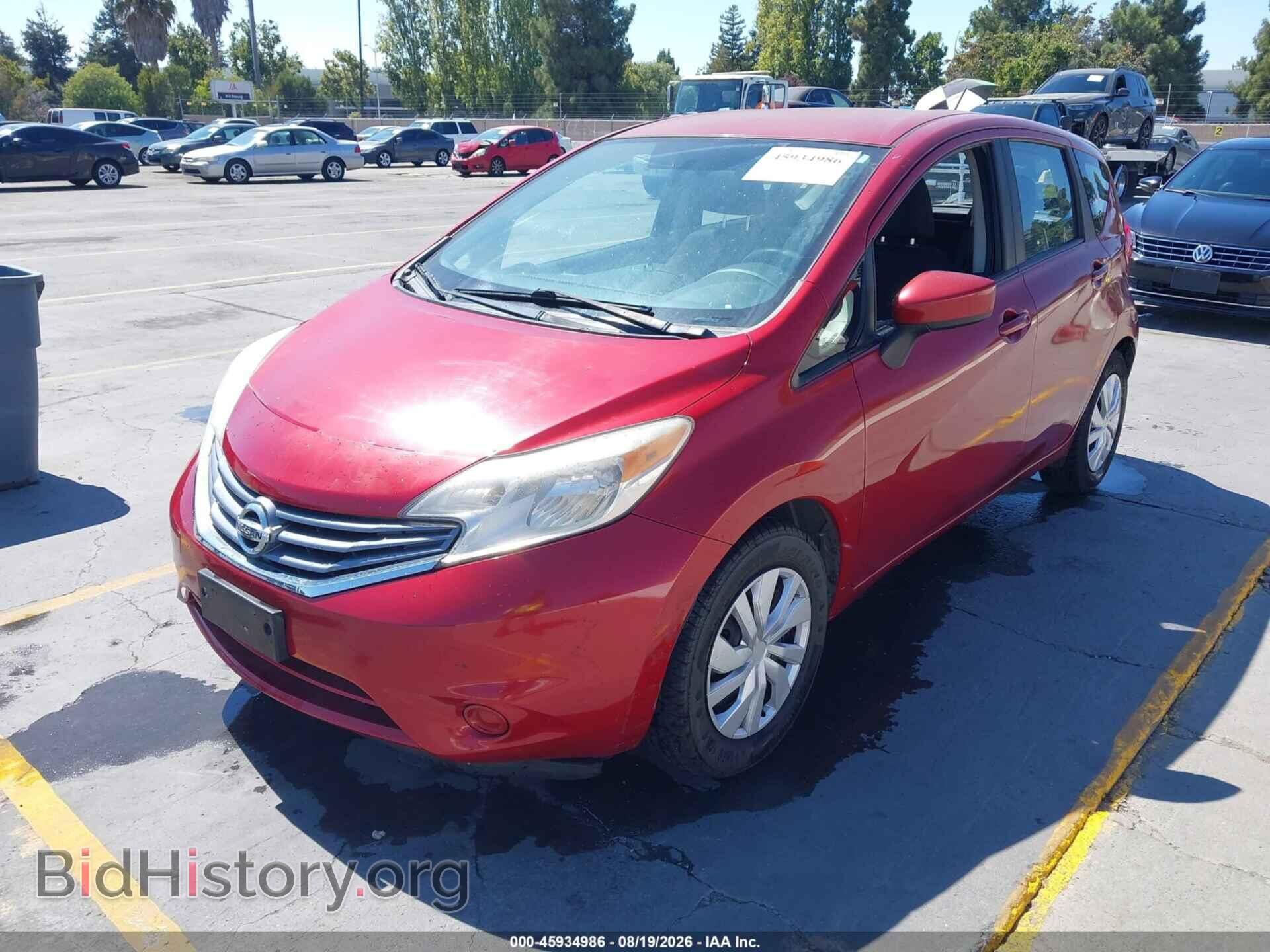 2015 NISSAN VERSA NOTE - VIN: 3N1CE2CP3FL450355 - Photo 2