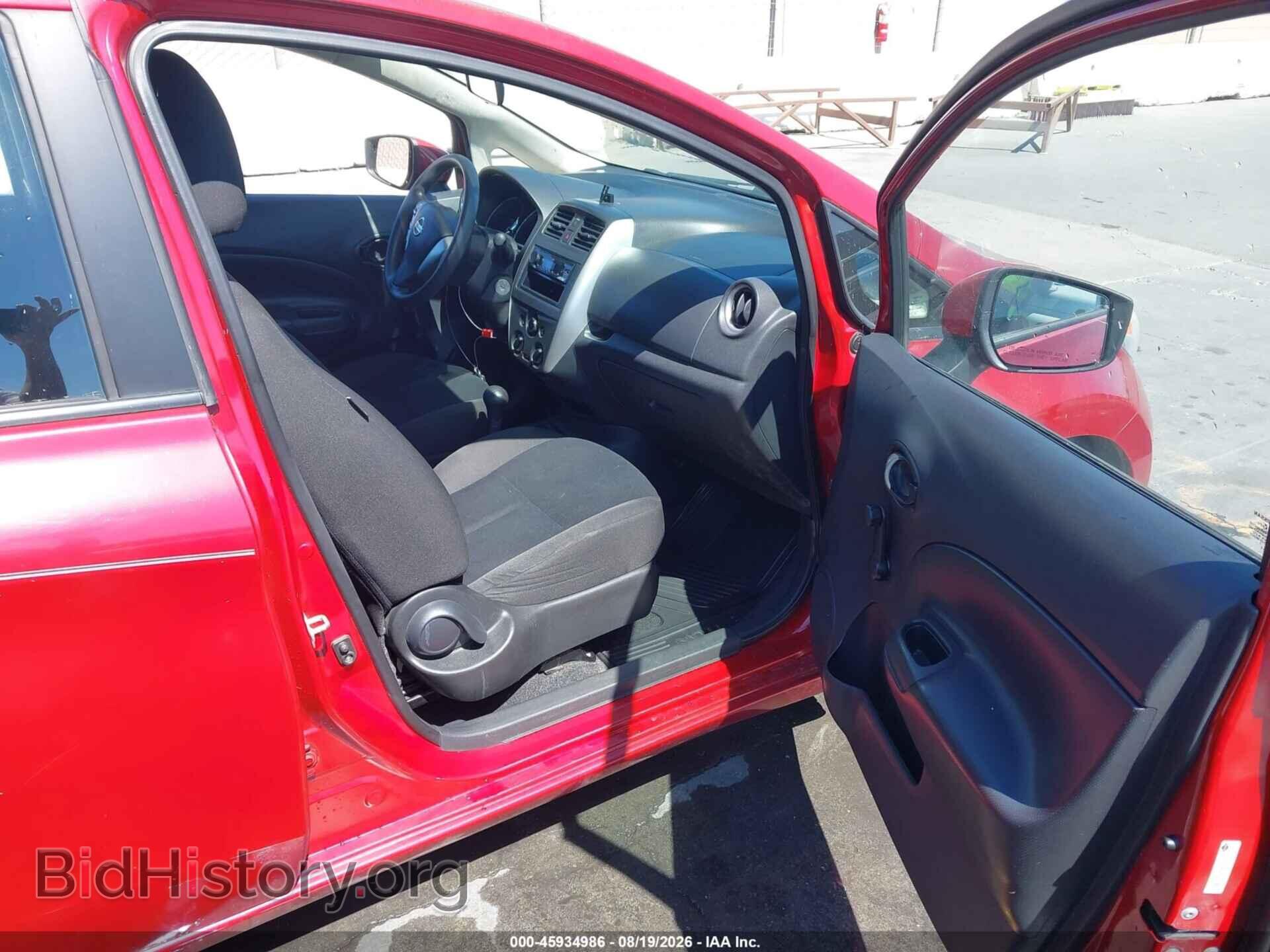 2015 NISSAN VERSA NOTE - VIN: 3N1CE2CP3FL450355 - Photo 5