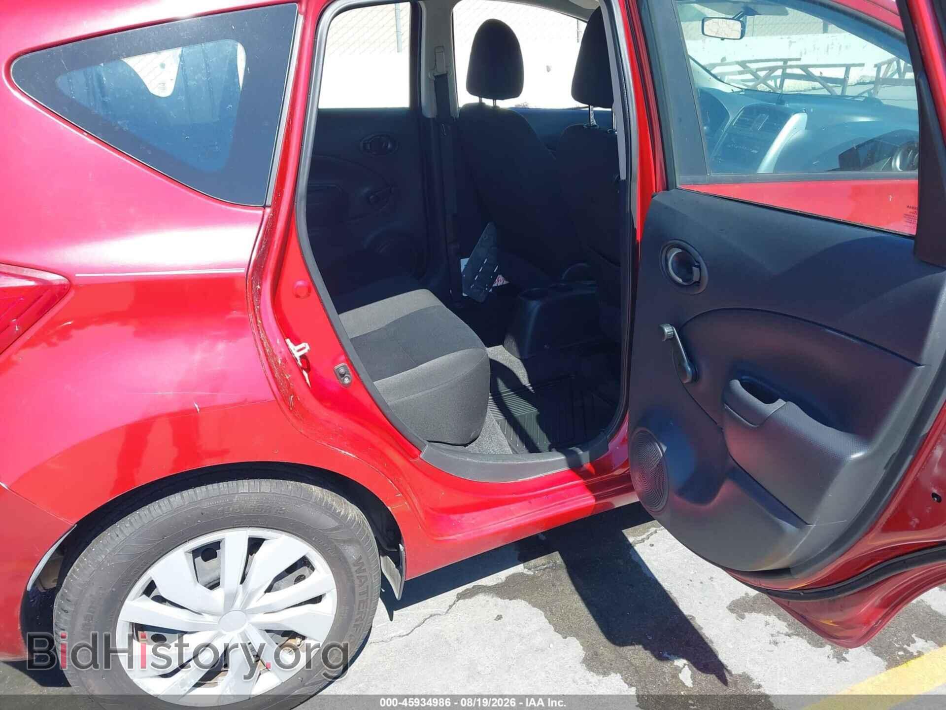 2015 NISSAN VERSA NOTE - VIN: 3N1CE2CP3FL450355 - Photo 8