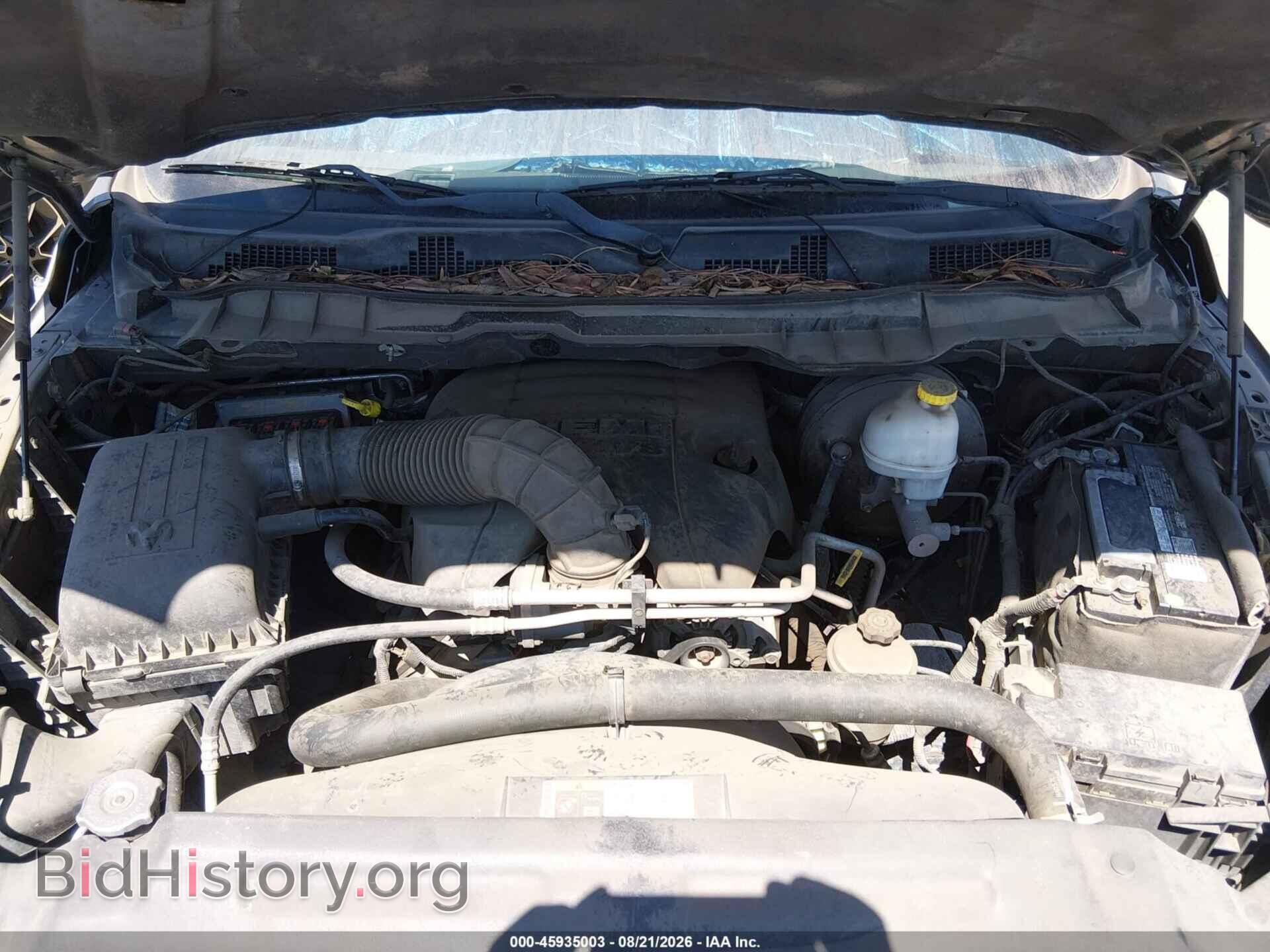 2012 RAM 1500 - VIN: 1C6RD6FT5CS323010 - Фото 10