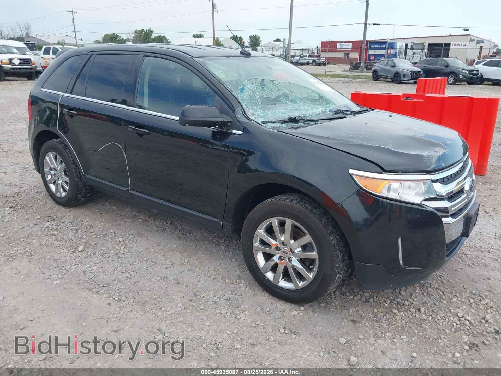 Photo 2FMDK4KC6DBB44954 - FORD EDGE 2013