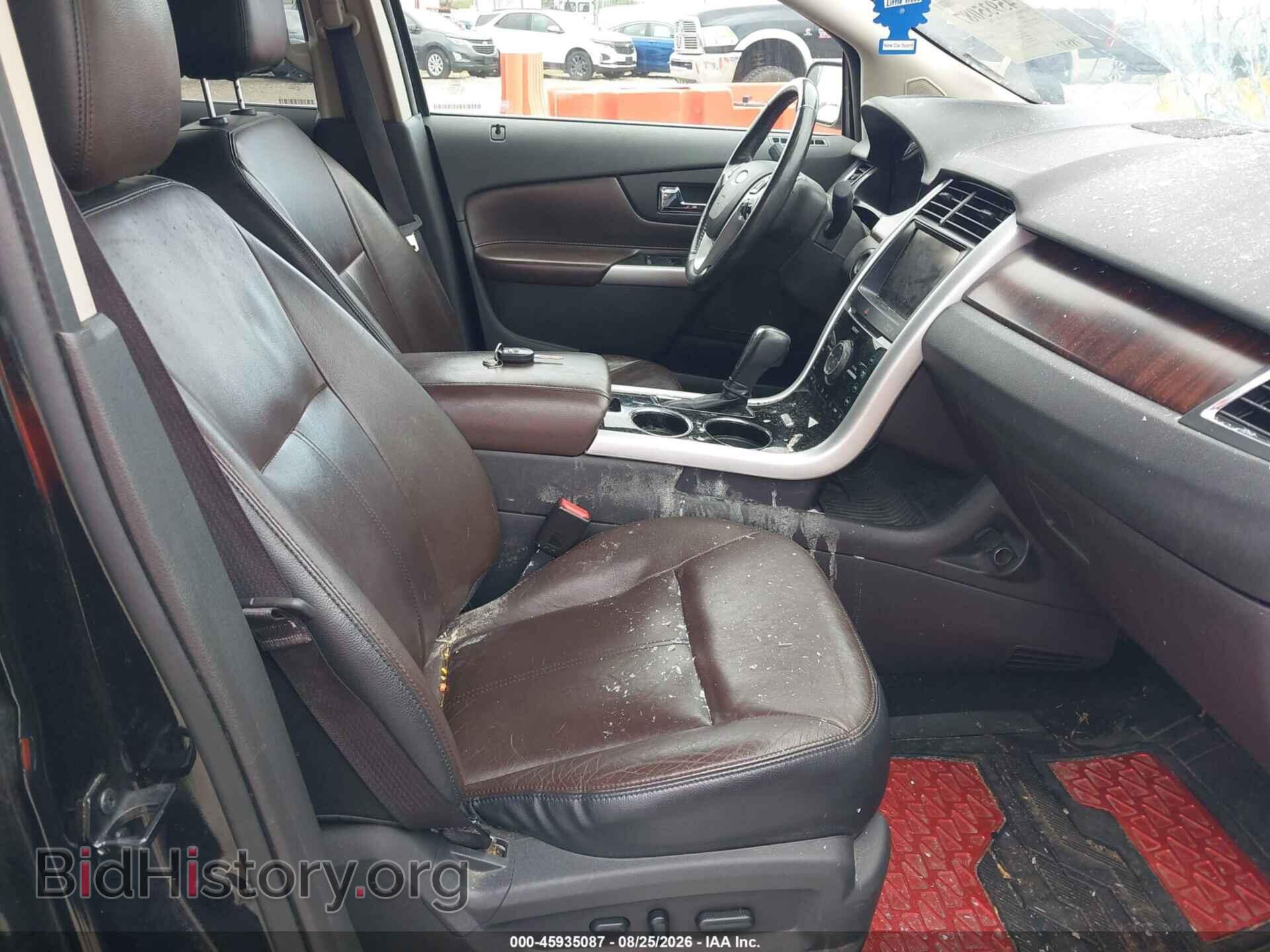2013 FORD EDGE - VIN: 2FMDK4KC6DBB44954 - Фото 5