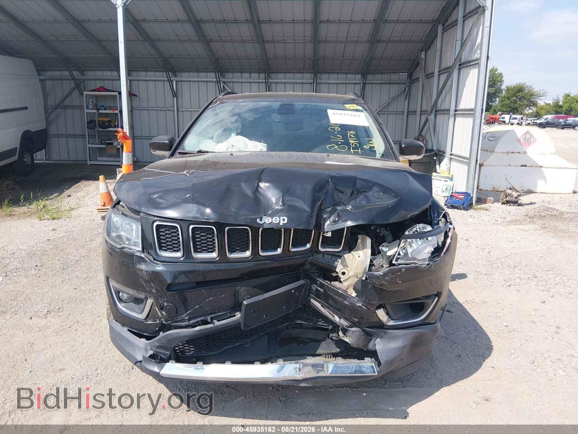 2020 JEEP COMPASS - VIN: 3C4NJCCB2LT218787 - Фото 12