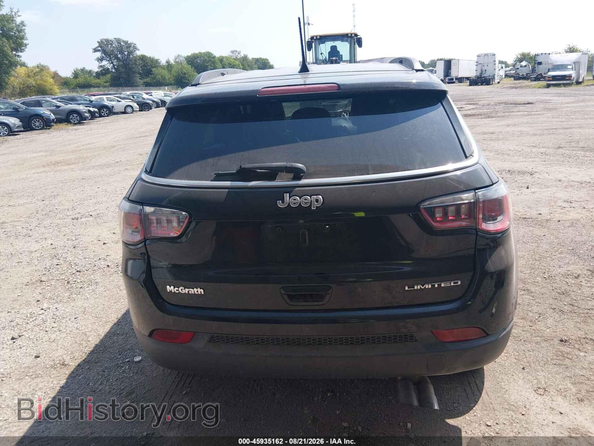 2020 JEEP COMPASS - VIN: 3C4NJCCB2LT218787 - Фото 16