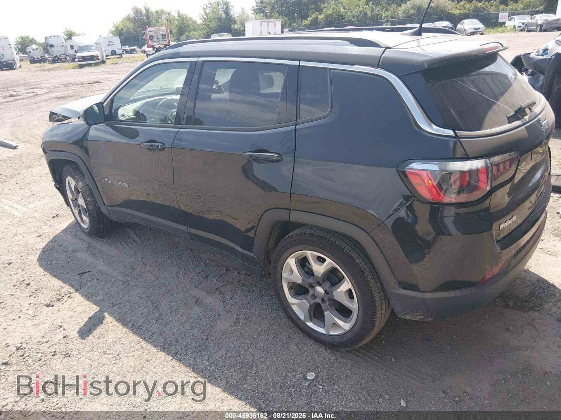 2020 JEEP COMPASS - VIN: 3C4NJCCB2LT218787 - Фото 3
