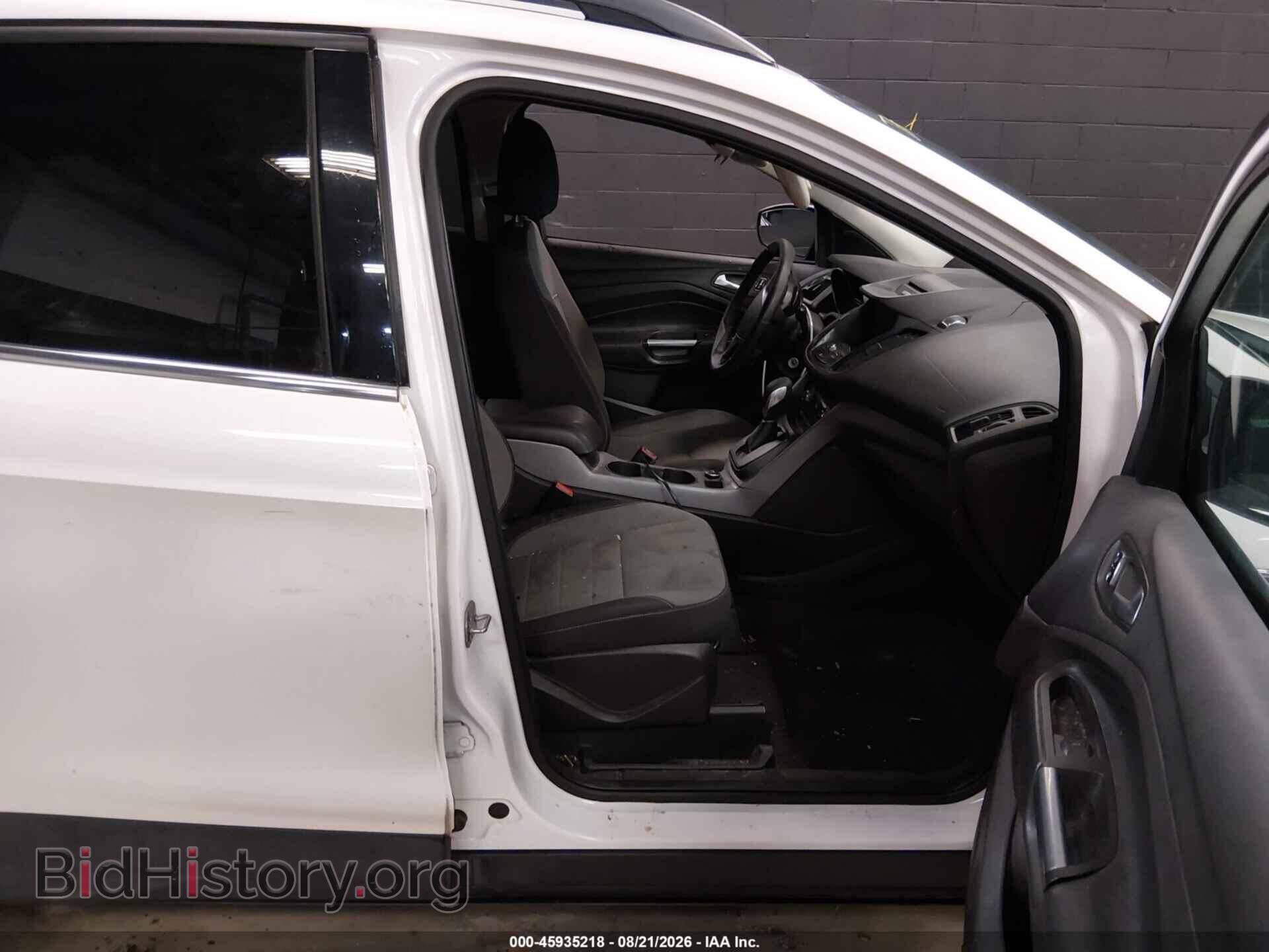 2014 FORD ESCAPE - VIN: 1FMCU0GX2EUC48492 - Фото 5