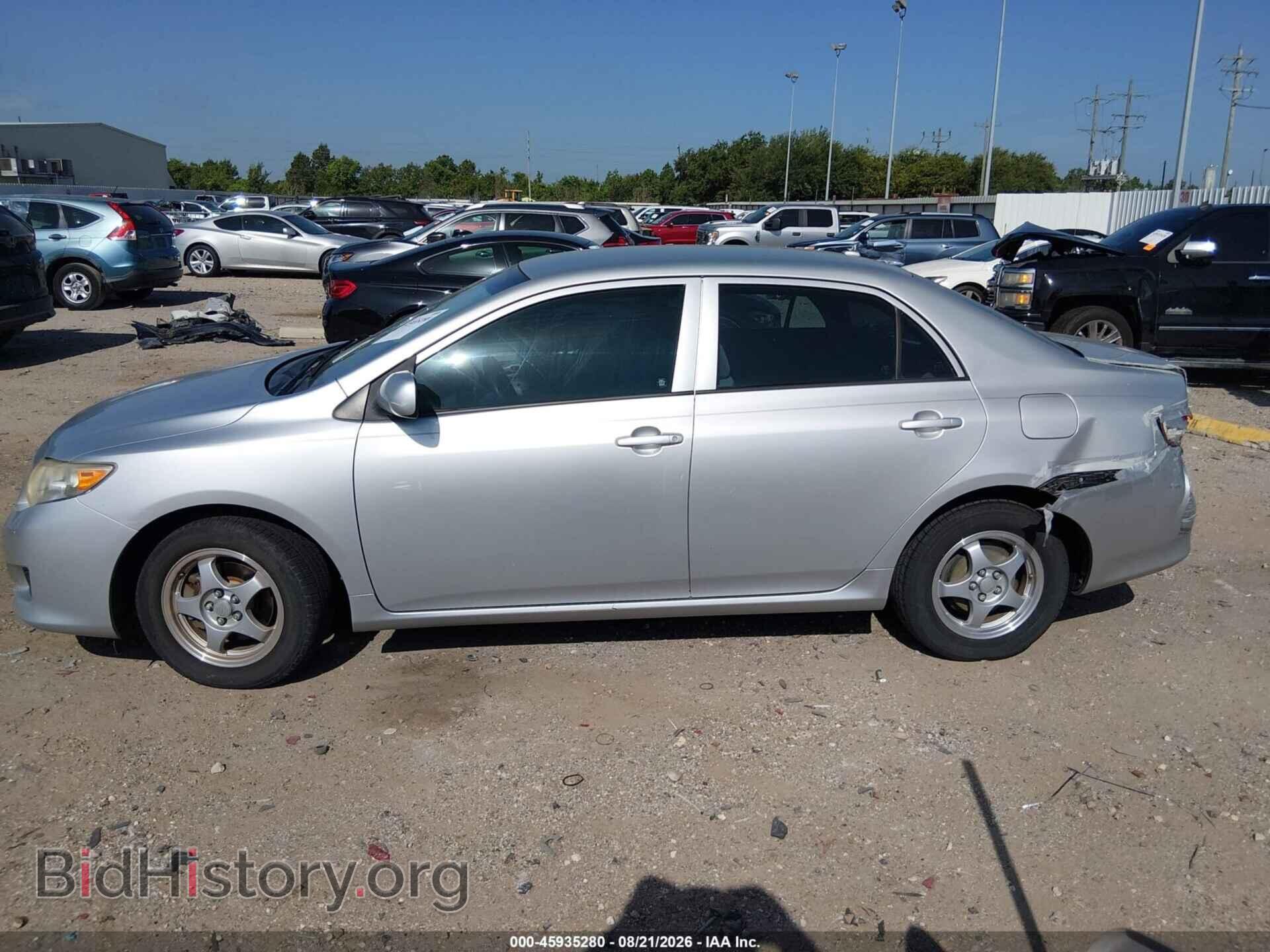 2009 TOYOTA COROLLA - VIN: JTDBL40E69J020215 - Фото 14