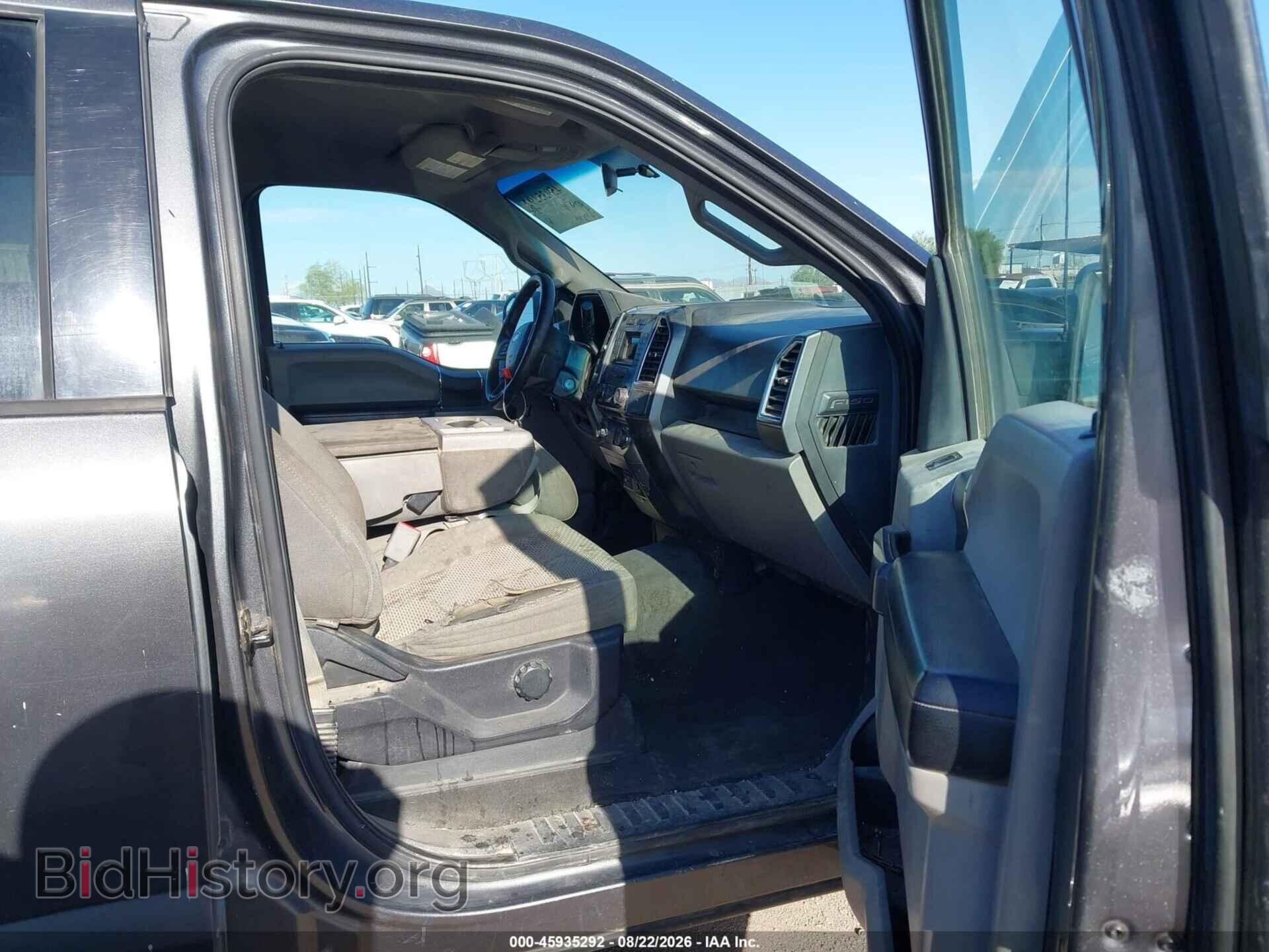 2015 FORD F-150 - VIN: 1FTEW1CF7FFA40995 - Фото 5