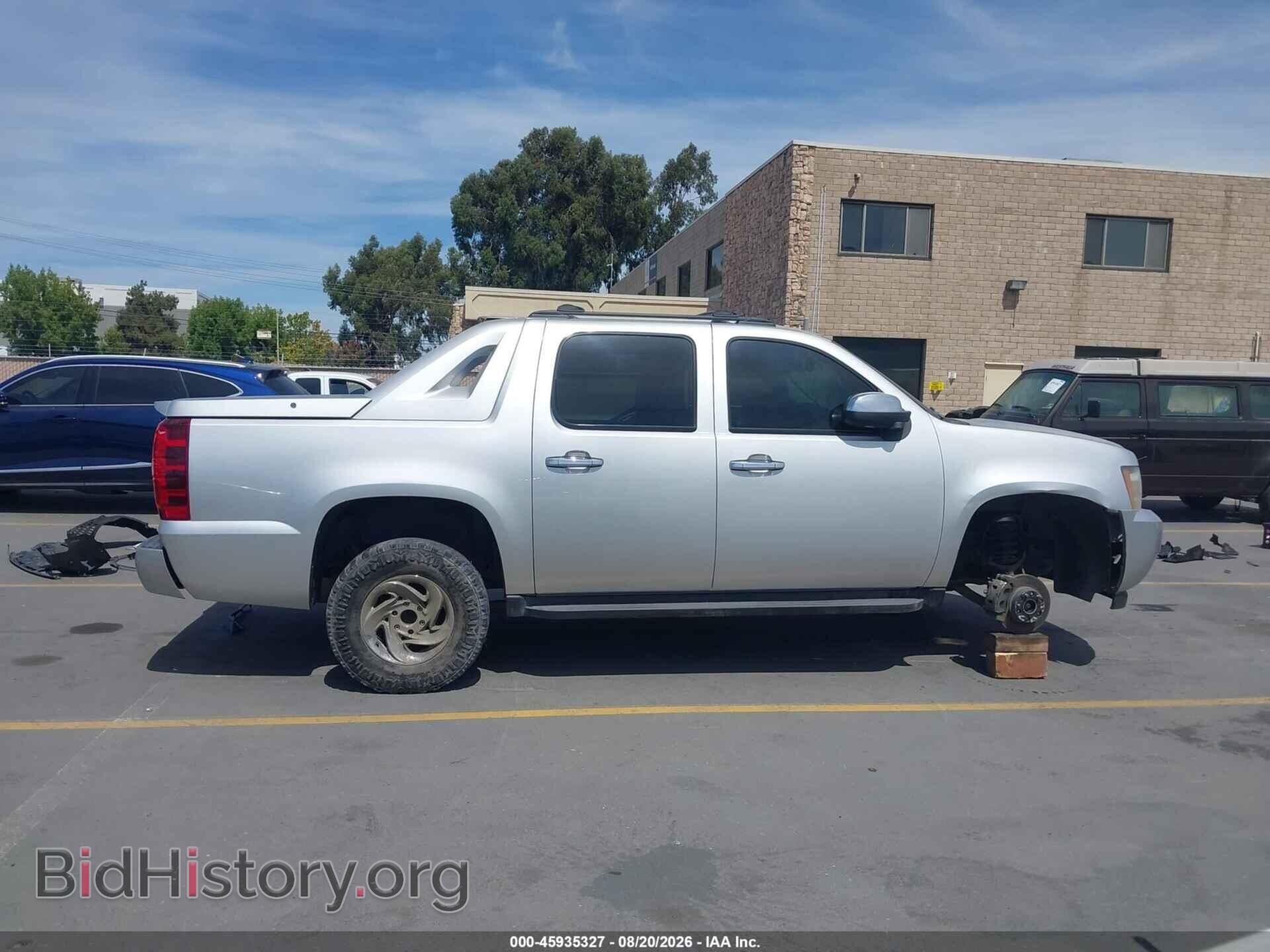 2012 CHEVROLET AVALANCHE - VIN: 3GNTKFE78CG226536 - Фото 14