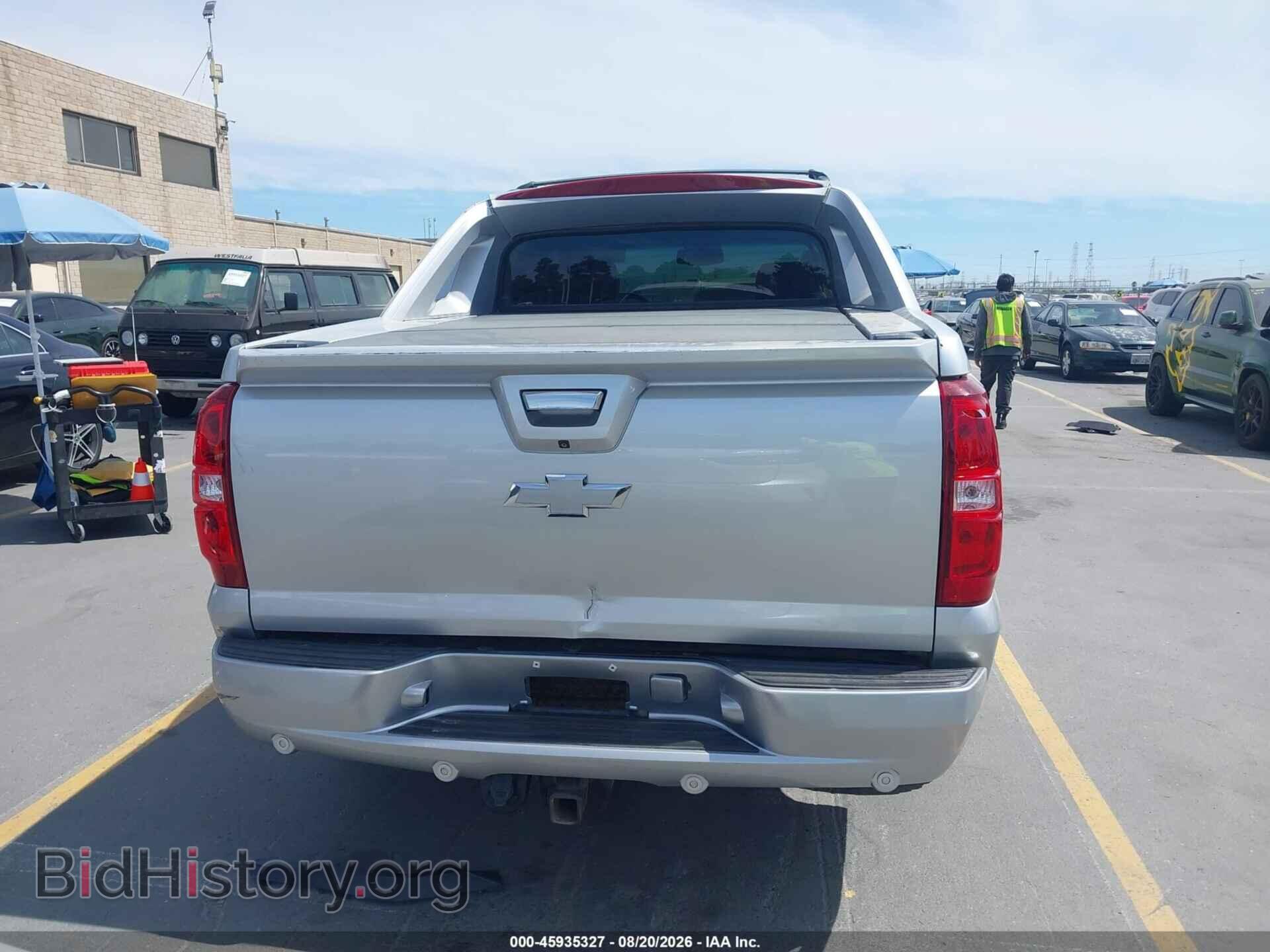 2012 CHEVROLET AVALANCHE - VIN: 3GNTKFE78CG226536 - Фото 17