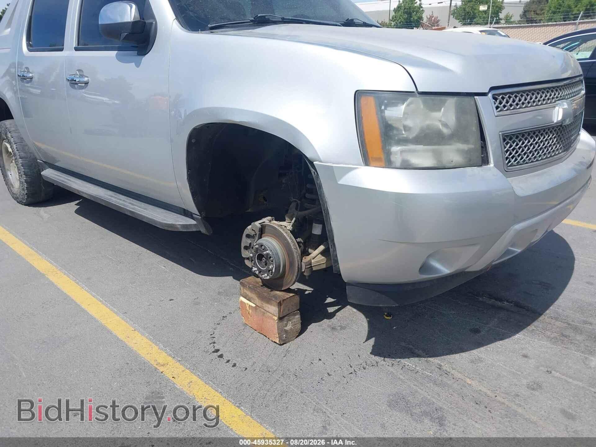 2012 CHEVROLET AVALANCHE - VIN: 3GNTKFE78CG226536 - Фото 6