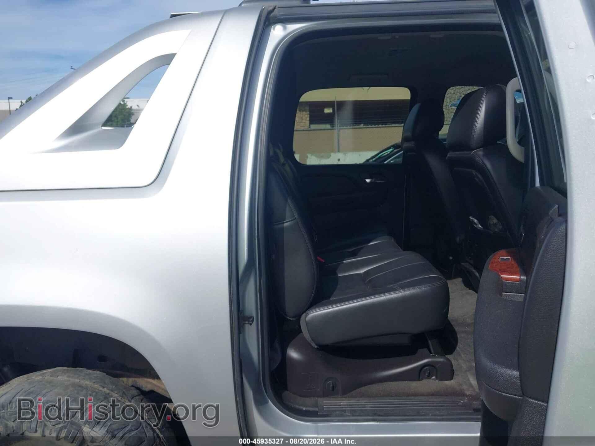 2012 CHEVROLET AVALANCHE - VIN: 3GNTKFE78CG226536 - Фото 8
