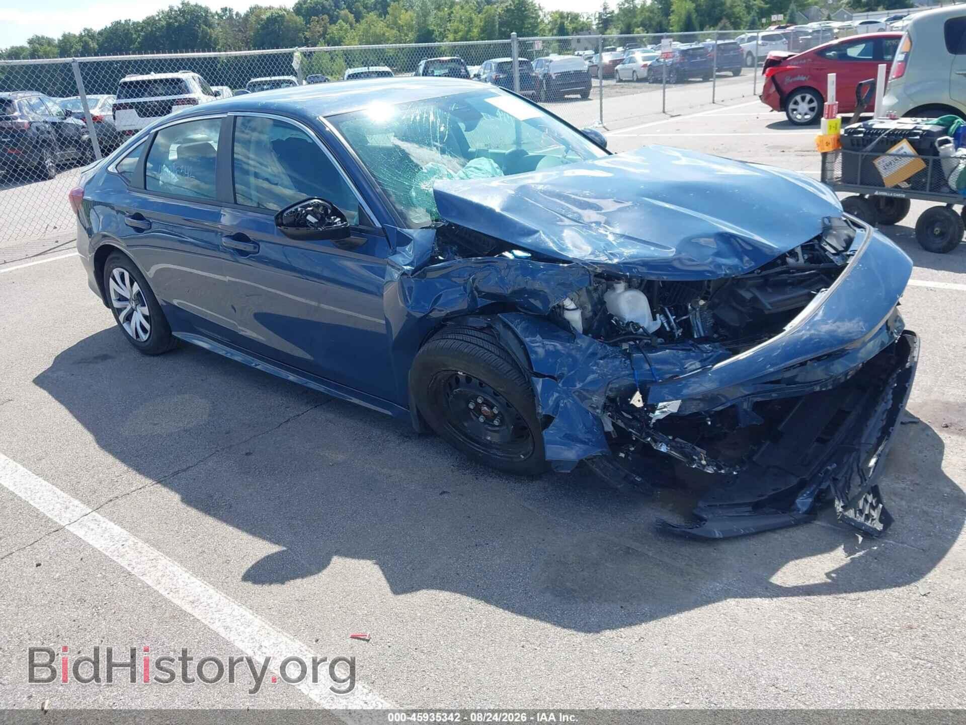 Photo 2HGFE2F24TH546429 - HONDA CIVIC 2026