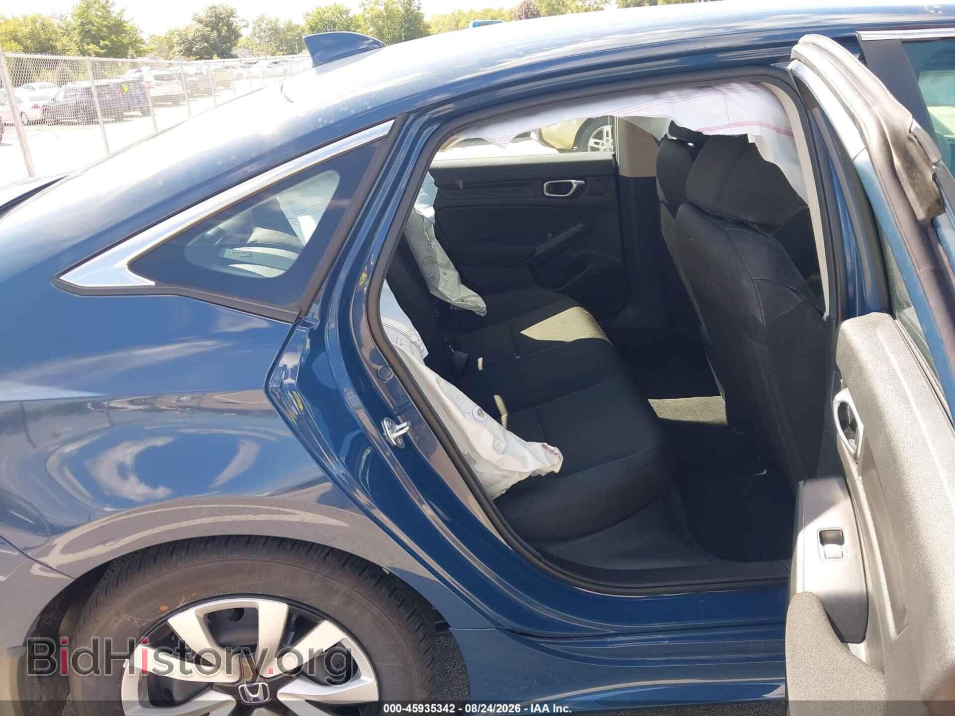 2026 HONDA CIVIC - VIN: 2HGFE2F24TH546429 - Photo 7