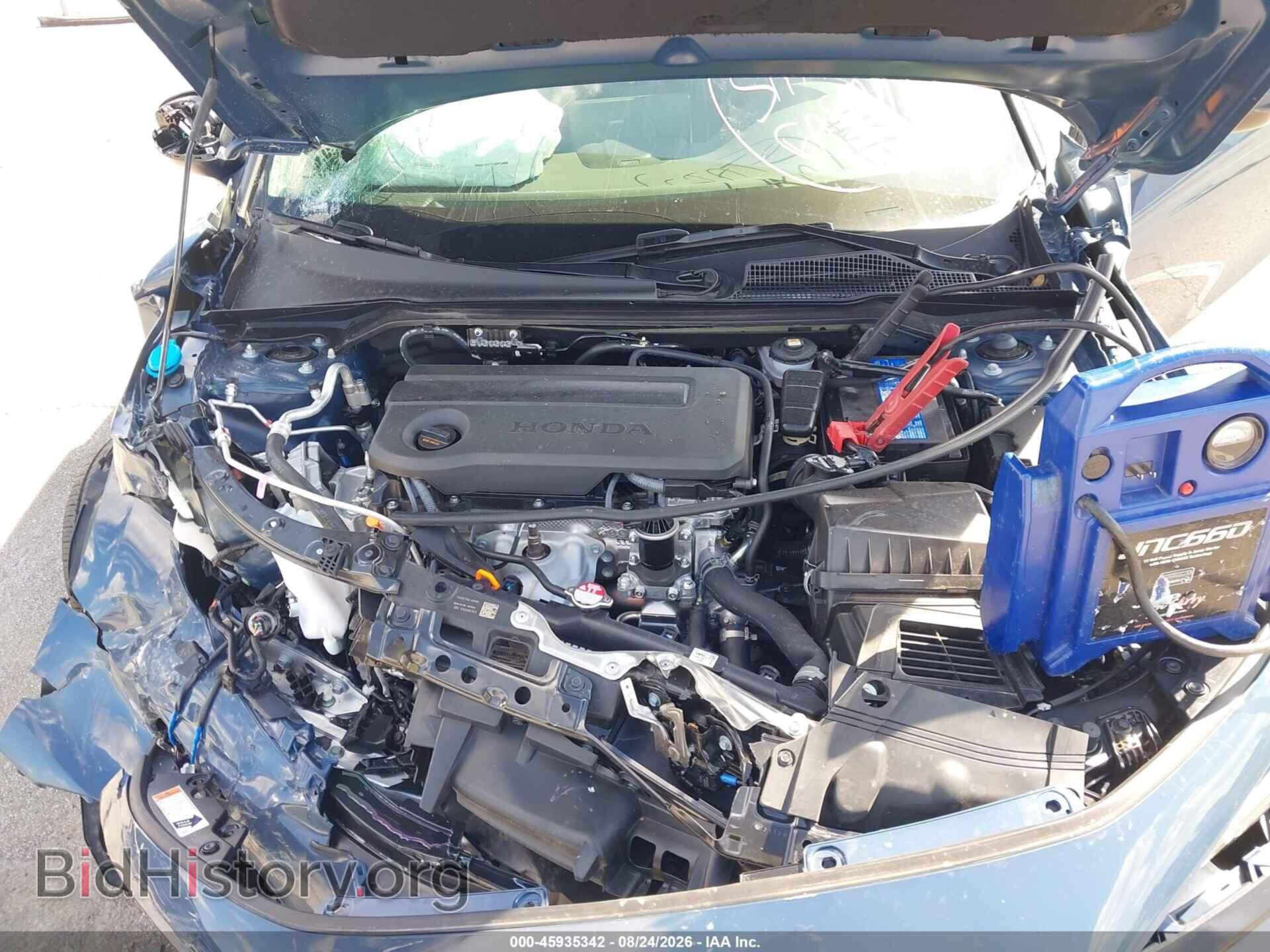2026 HONDA CIVIC - VIN: 2HGFE2F24TH546429 - Photo 9