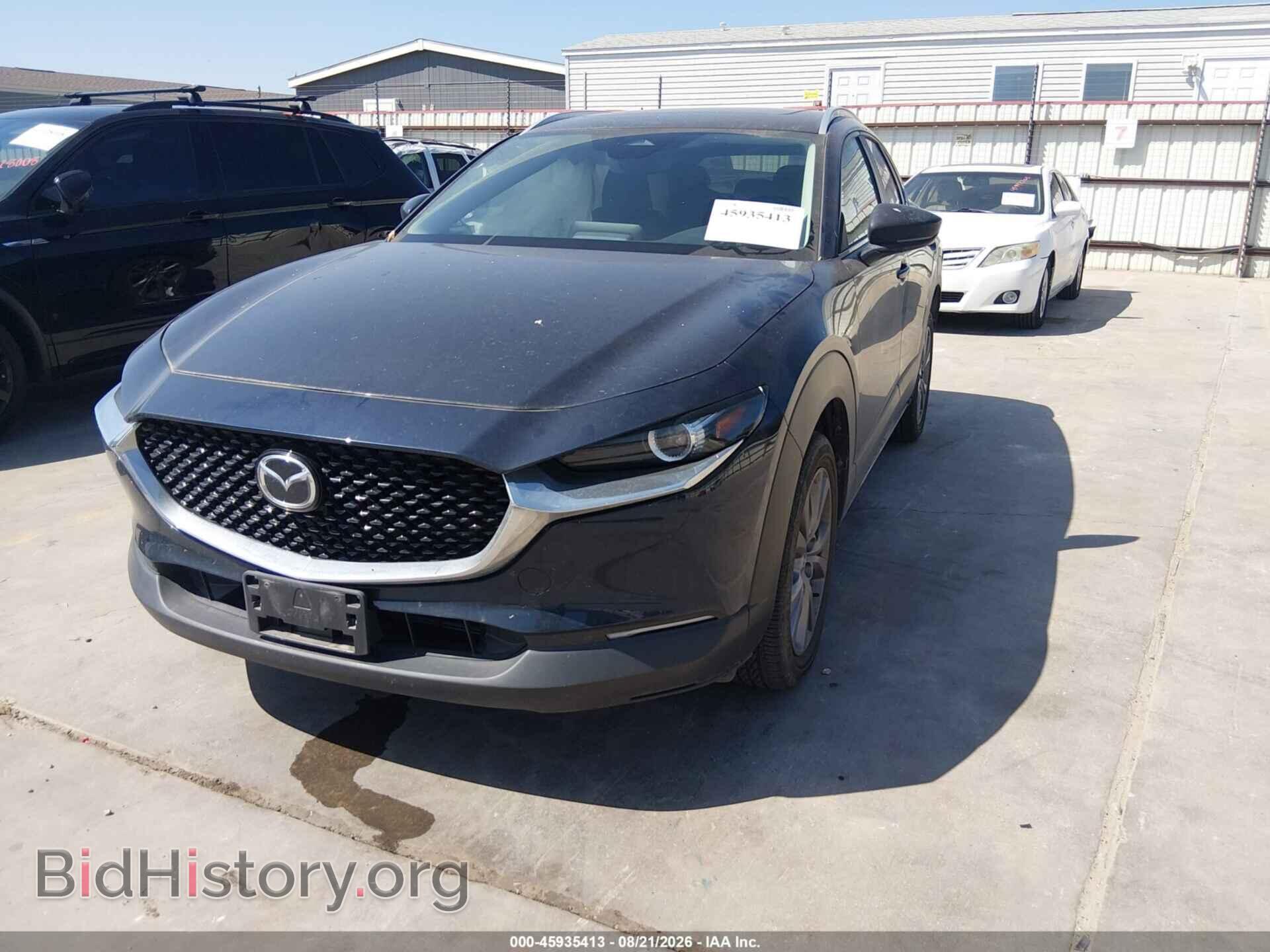 2024 MAZDA CX-30 - VIN: 3MVDMBCM2RM656239 - Photo 2